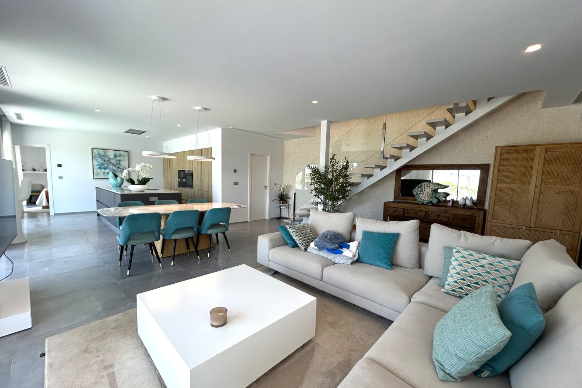 Resale - Villa - Jávea / Xàbia - Cap Martí - El Tossalet - Pinomar