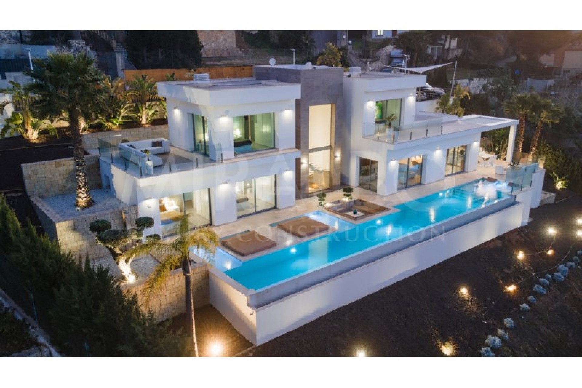Resale - Villa - Jávea / Xàbia - La Granadella  - Costa Nova