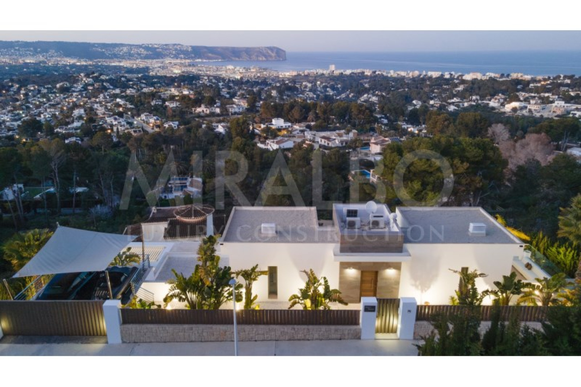 Resale - Villa - Jávea / Xàbia - La Granadella  - Costa Nova