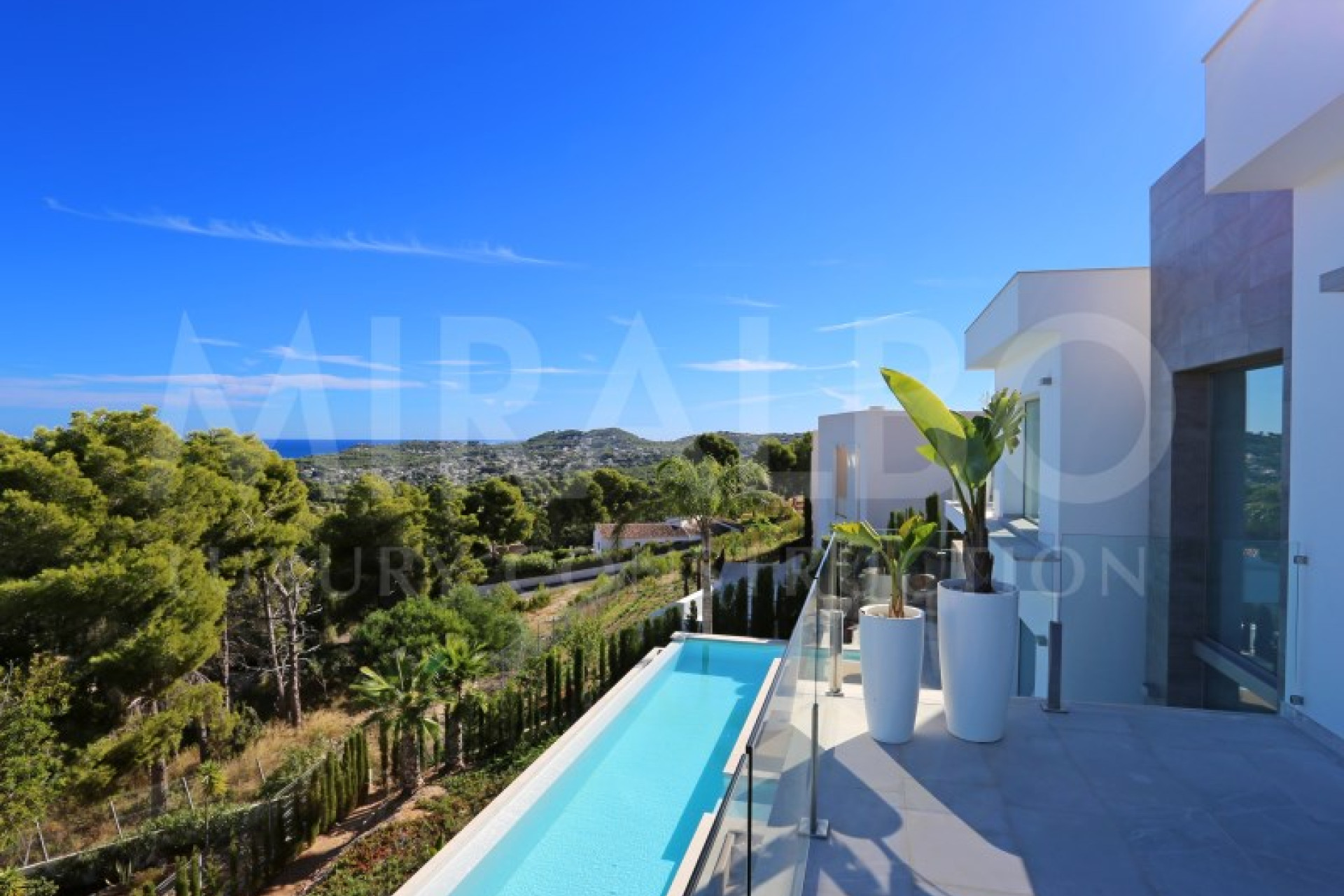 Resale - Villa - Jávea / Xàbia - La Granadella  - Costa Nova