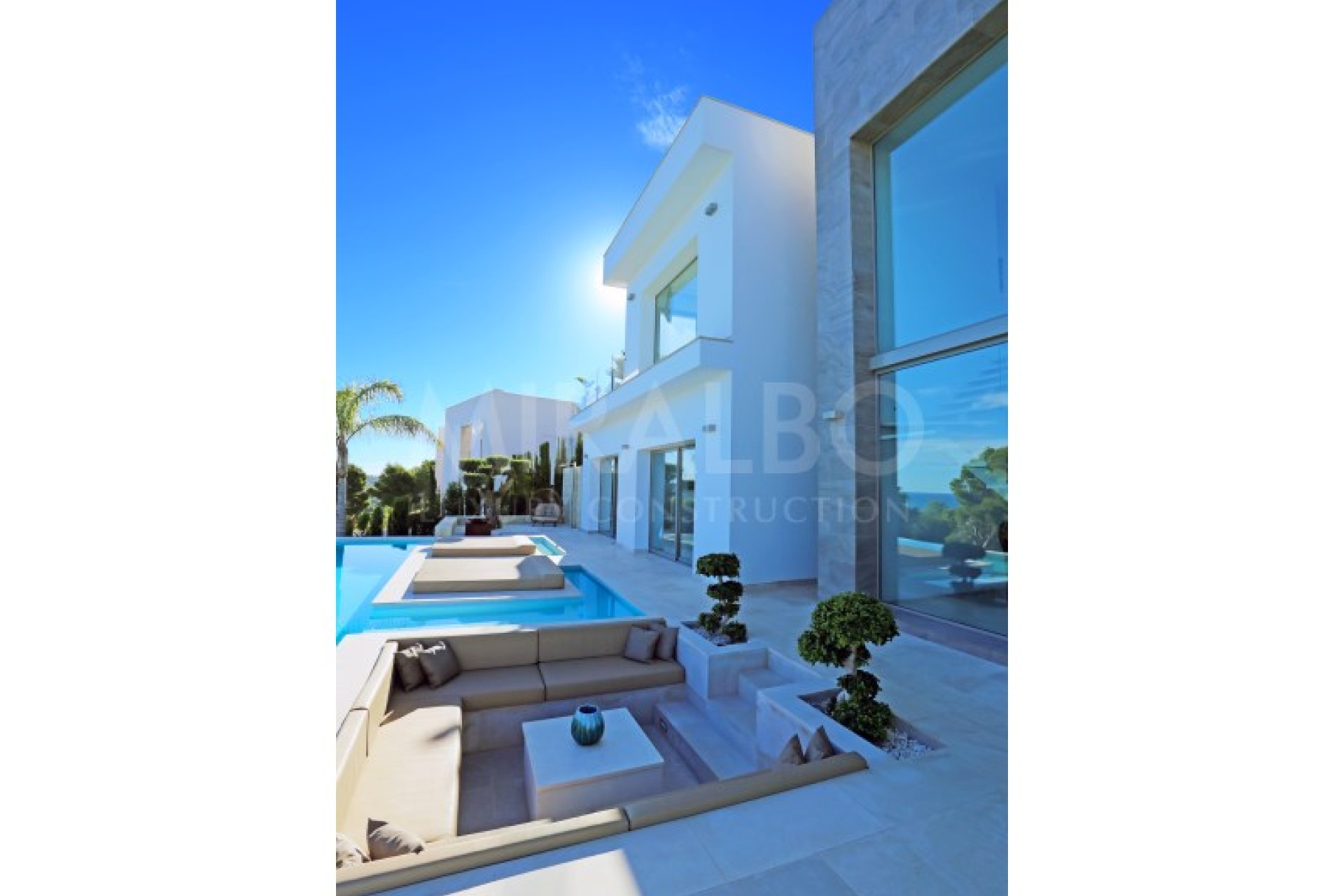 Resale - Villa - Jávea / Xàbia - La Granadella  - Costa Nova