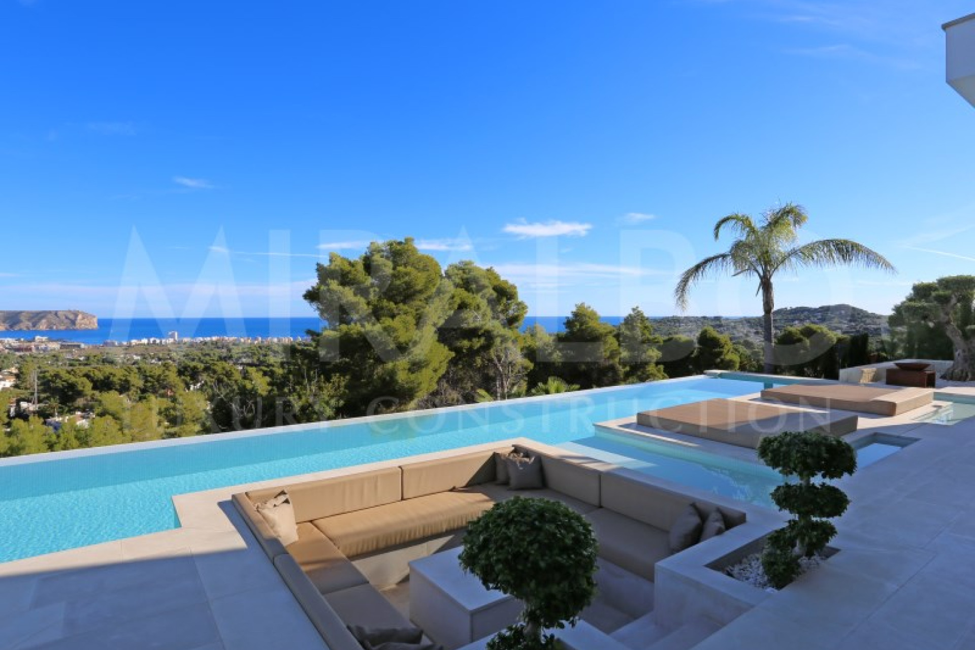 Resale - Villa - Jávea / Xàbia - La Granadella  - Costa Nova