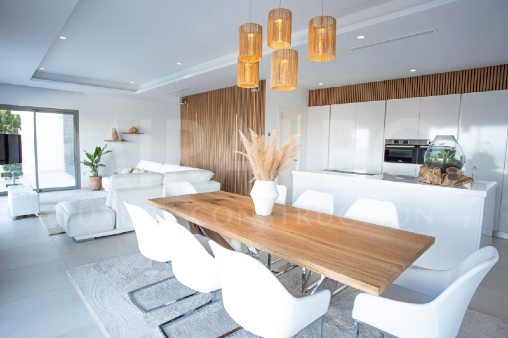 Resale - Villa - Jávea / Xàbia - La Granadella  - Costa Nova