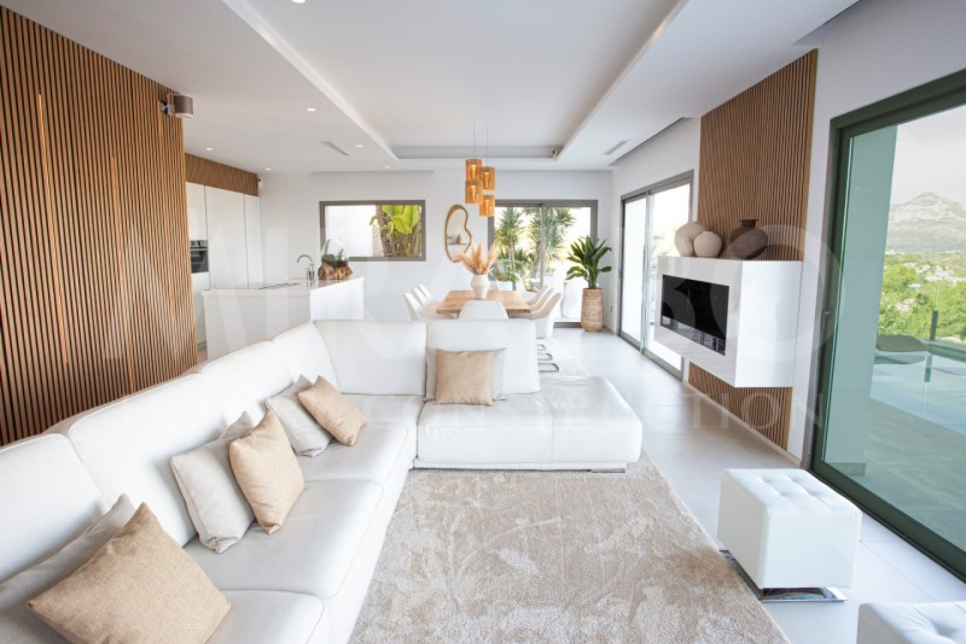 Resale - Villa - Jávea / Xàbia - La Granadella  - Costa Nova