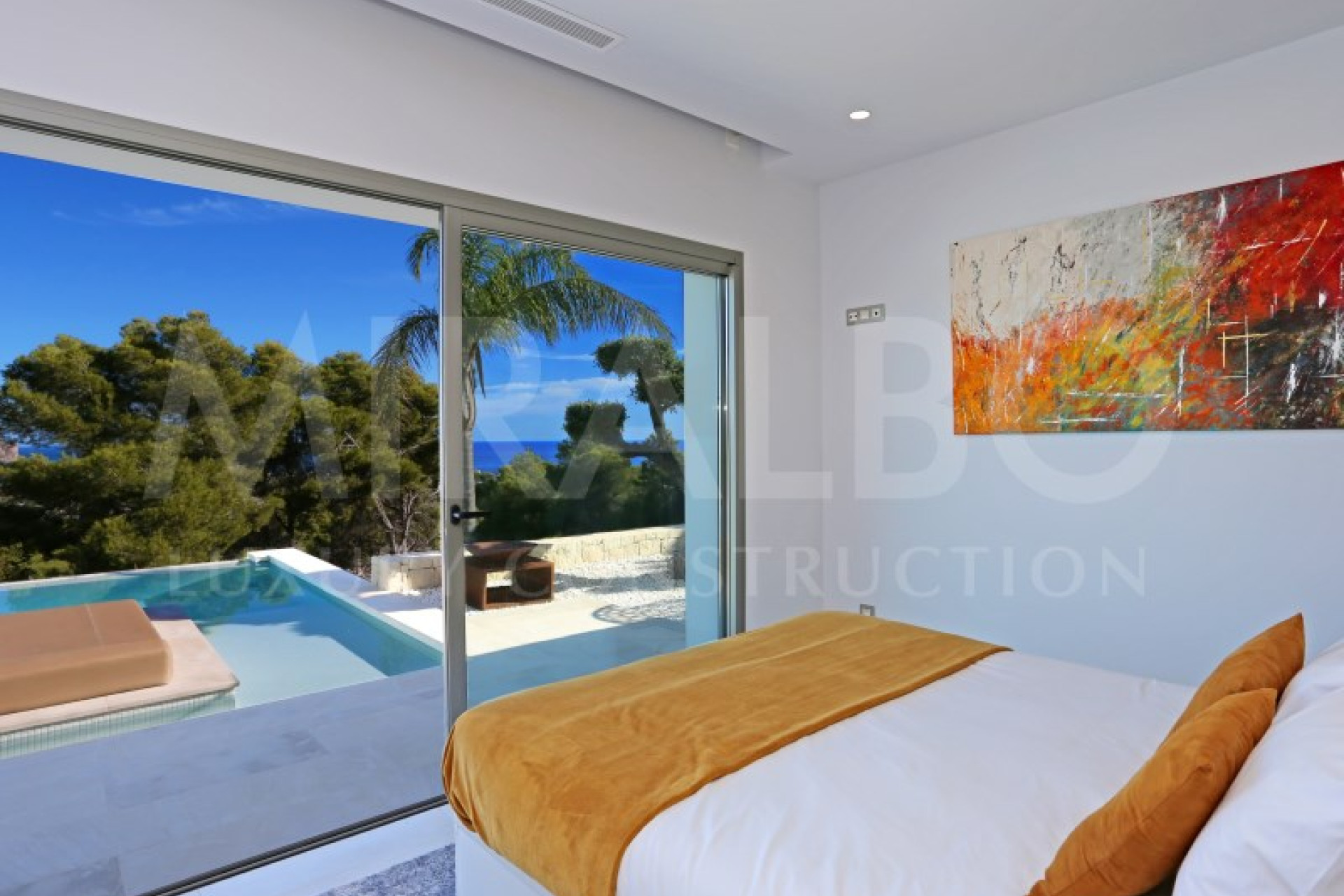 Resale - Villa - Jávea / Xàbia - La Granadella  - Costa Nova
