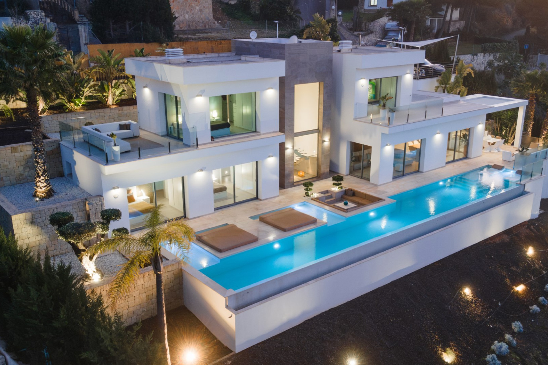 Resale - Villa - Jávea / Xàbia - La Granadella  - Costa Nova