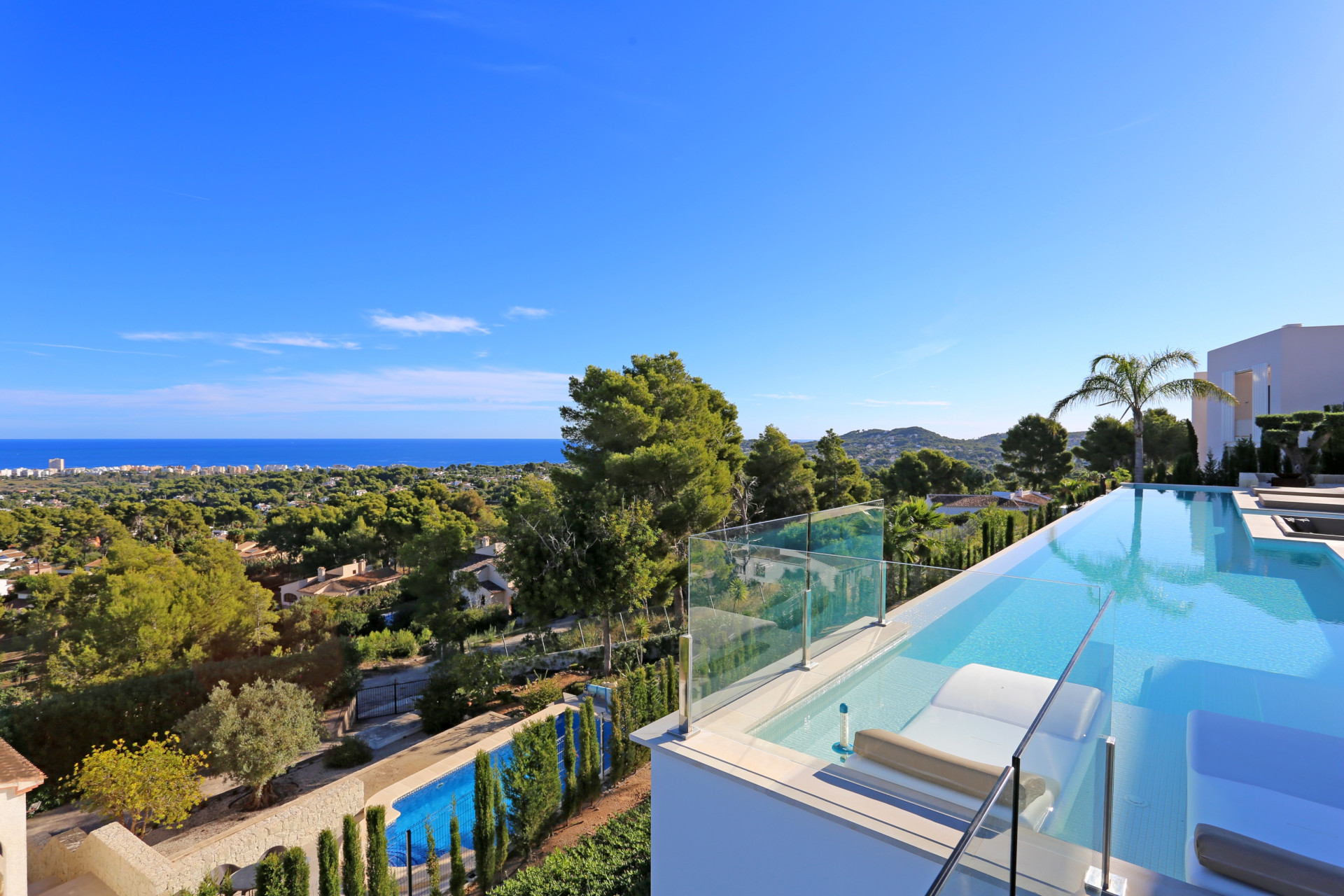 Resale - Villa - Jávea / Xàbia - La Granadella  - Costa Nova