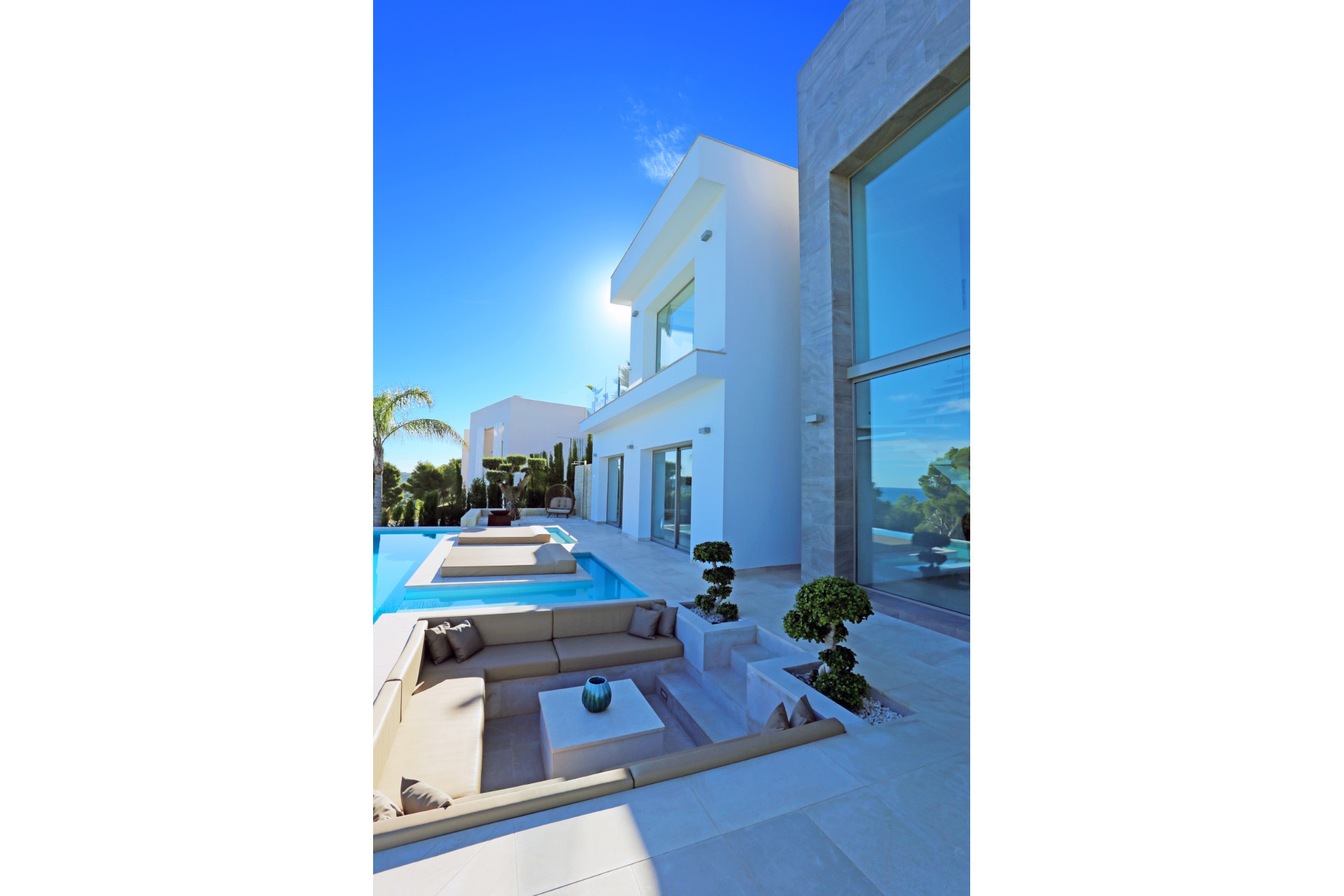Resale - Villa - Jávea / Xàbia - La Granadella  - Costa Nova