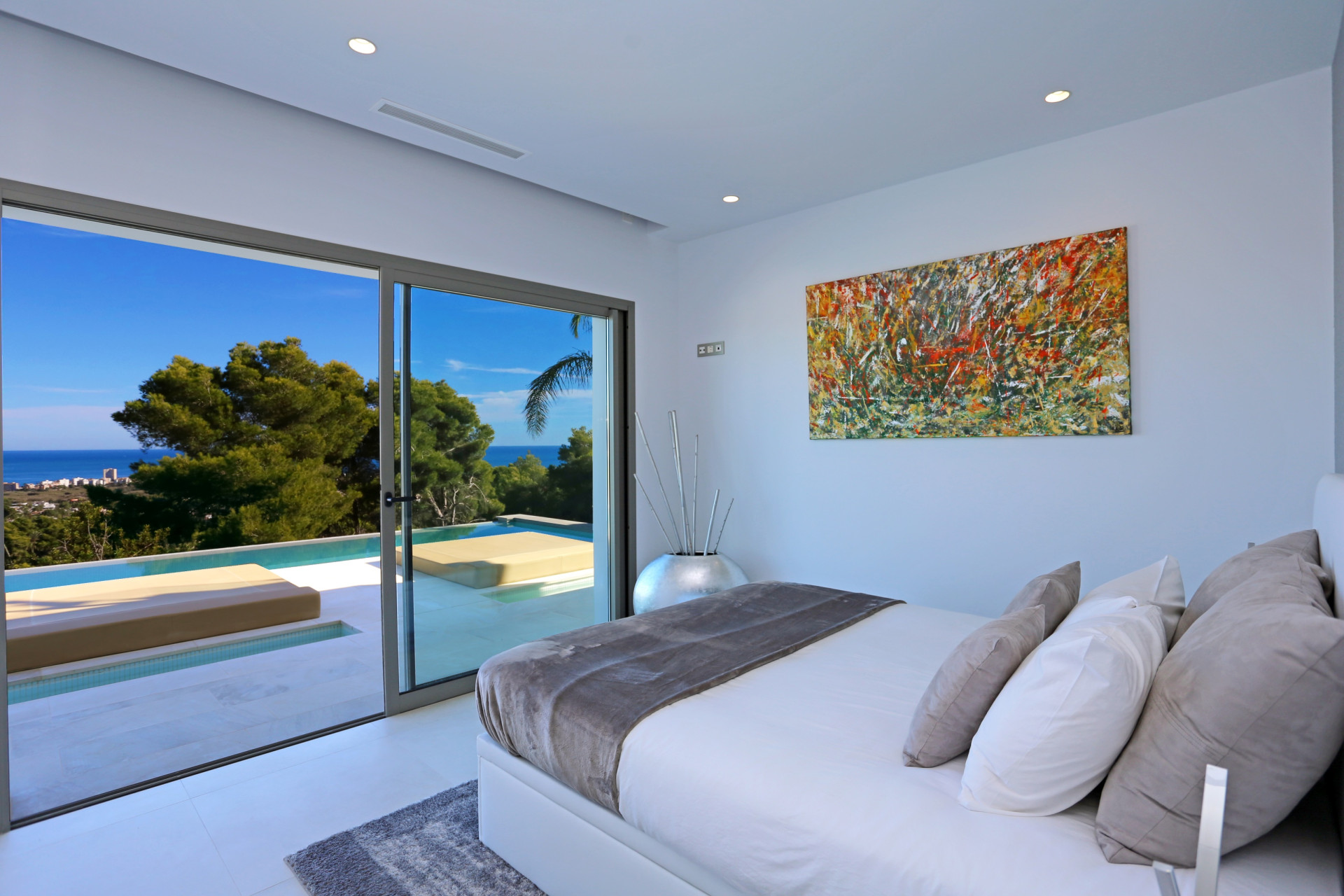 Resale - Villa - Jávea / Xàbia - La Granadella  - Costa Nova