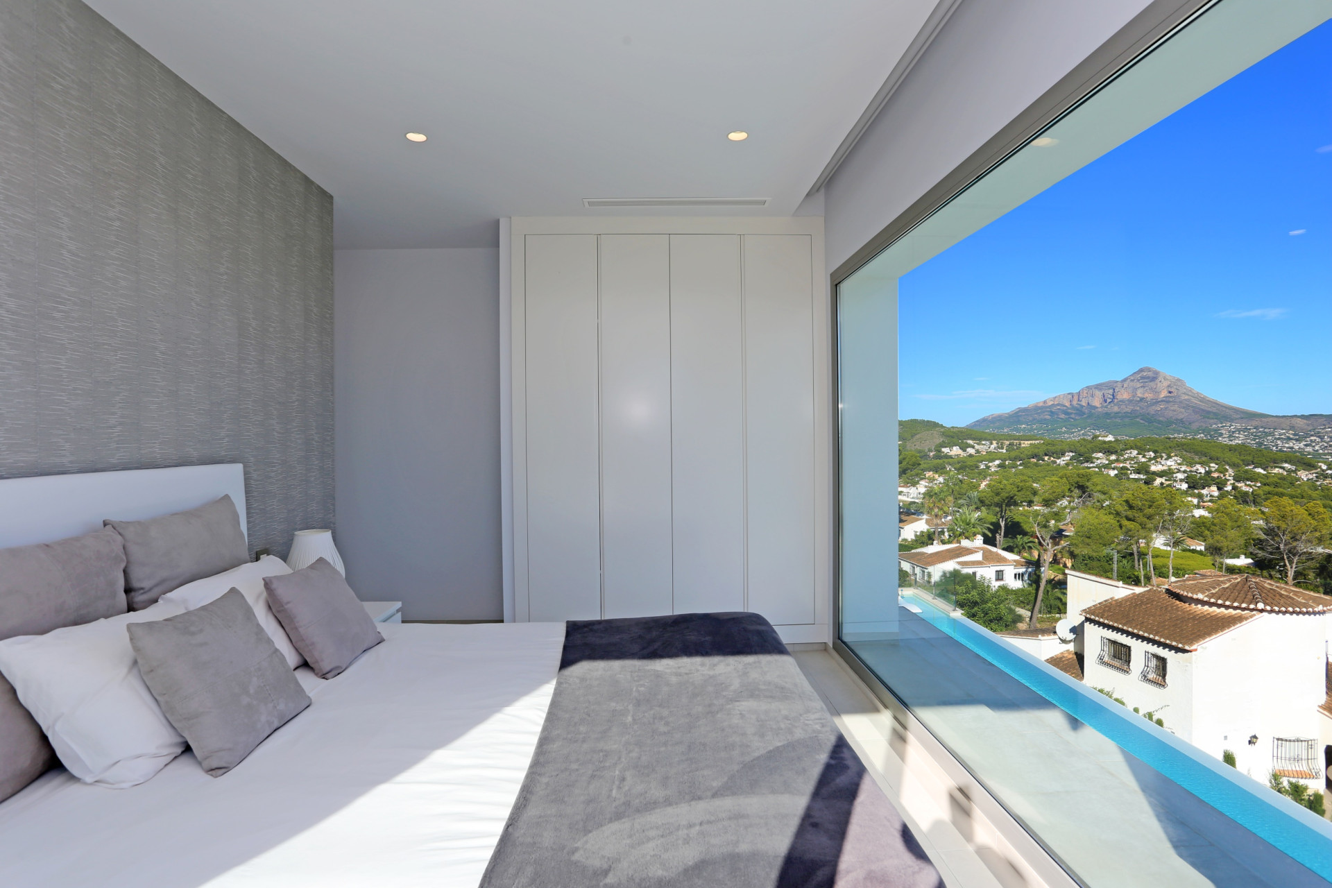 Resale - Villa - Jávea / Xàbia - La Granadella  - Costa Nova