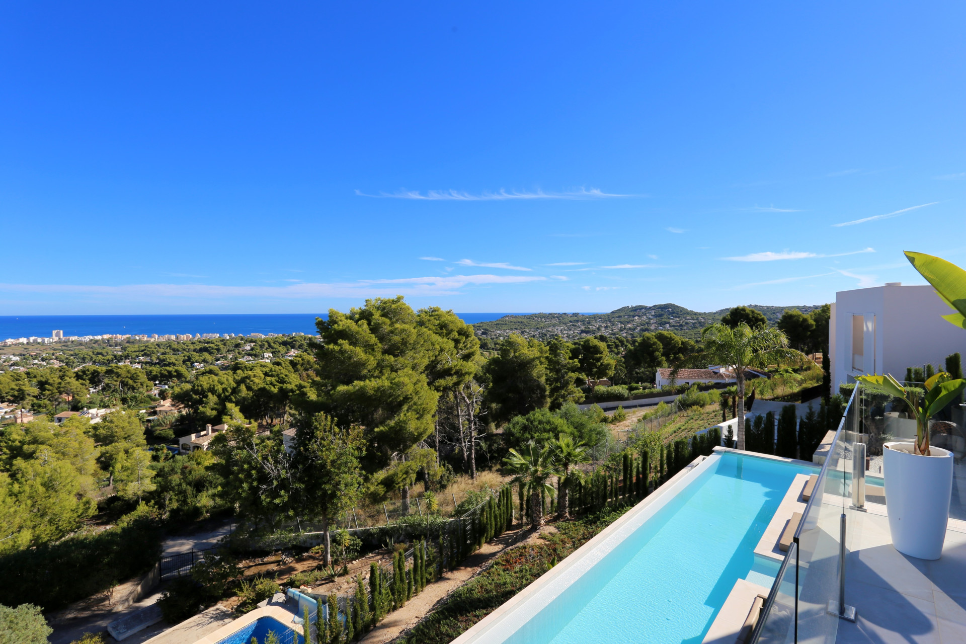 Resale - Villa - Jávea / Xàbia - La Granadella  - Costa Nova