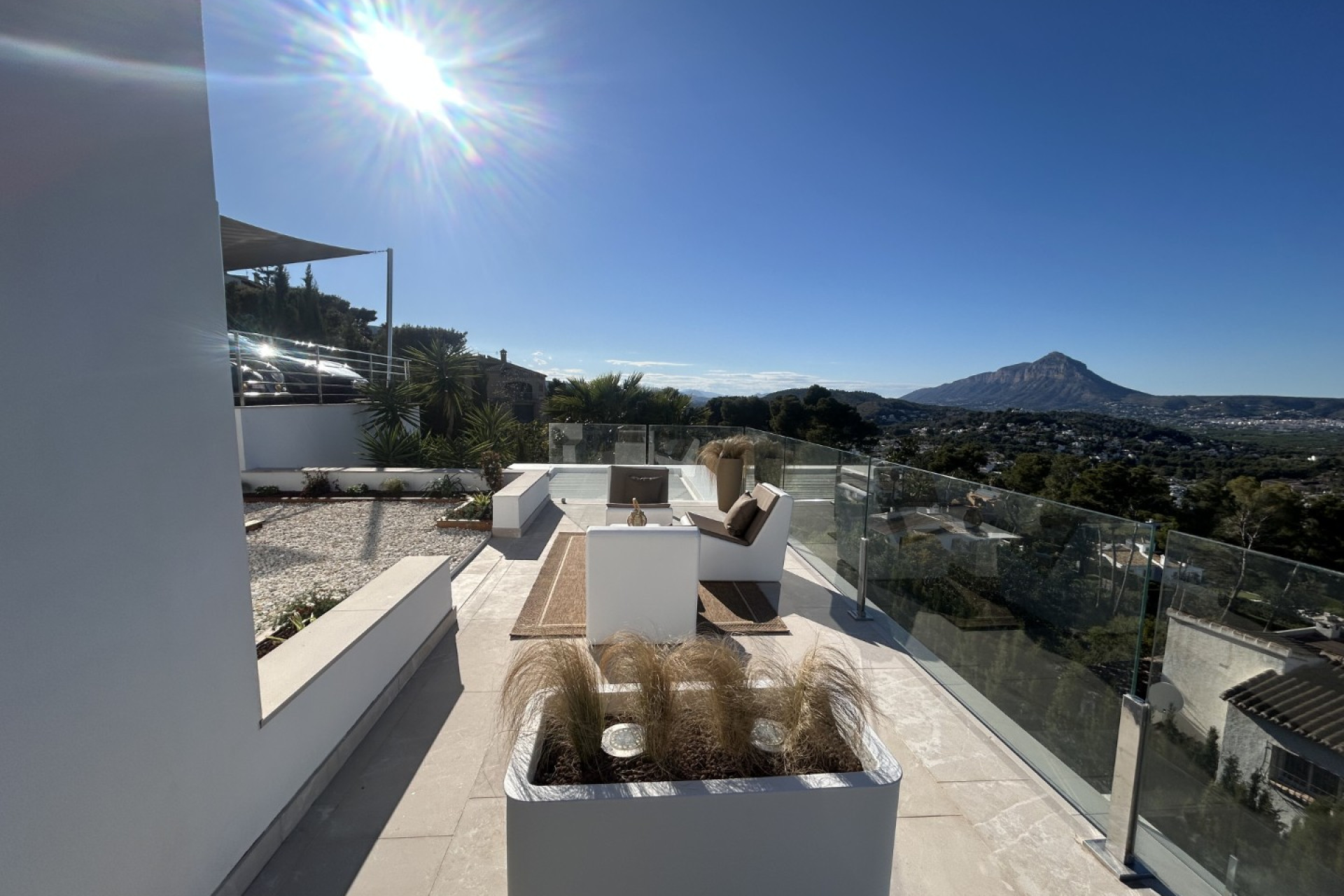 Resale - Villa - Jávea / Xàbia - La Granadella  - Costa Nova