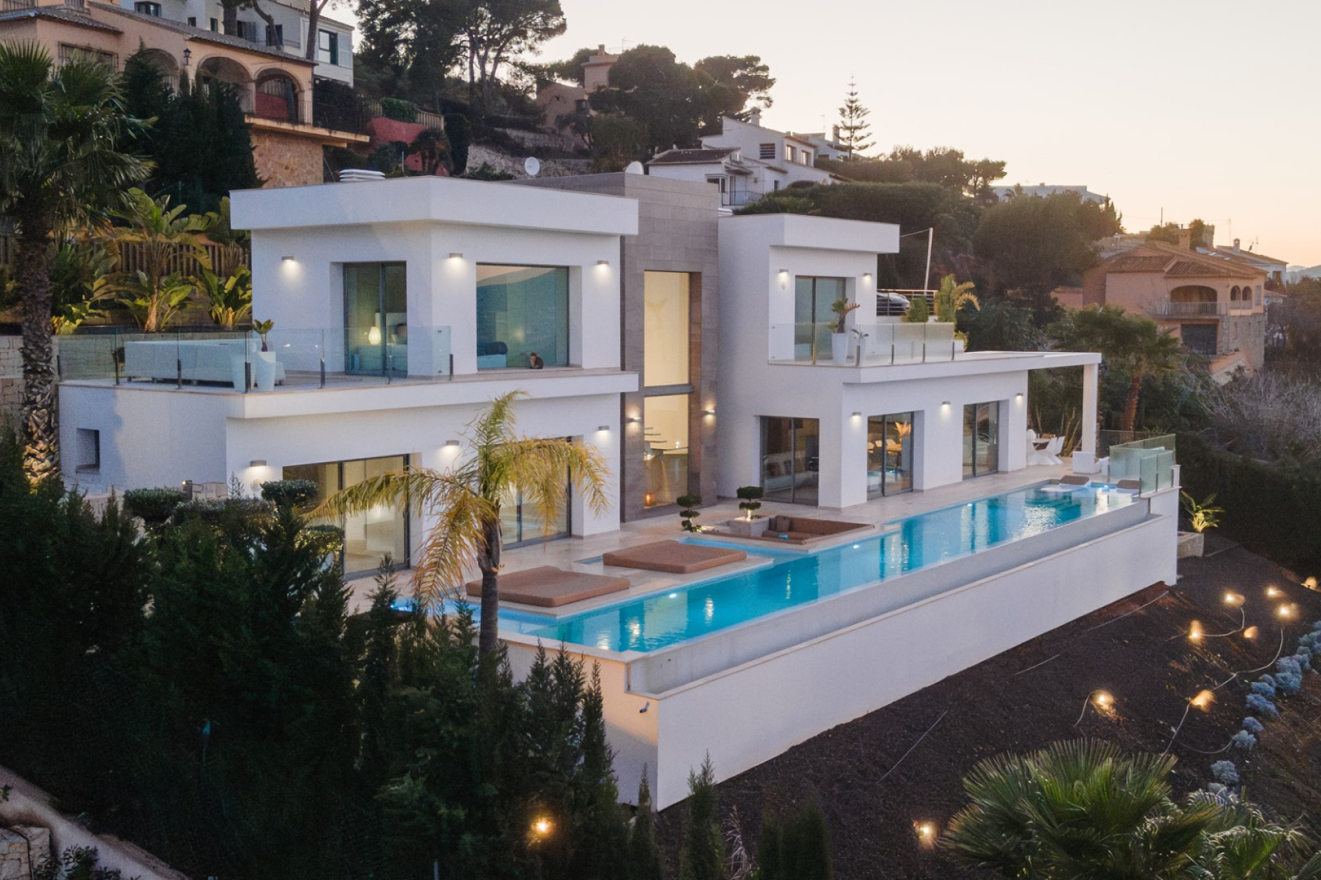 Resale - Villa - Jávea / Xàbia - La Granadella  - Costa Nova