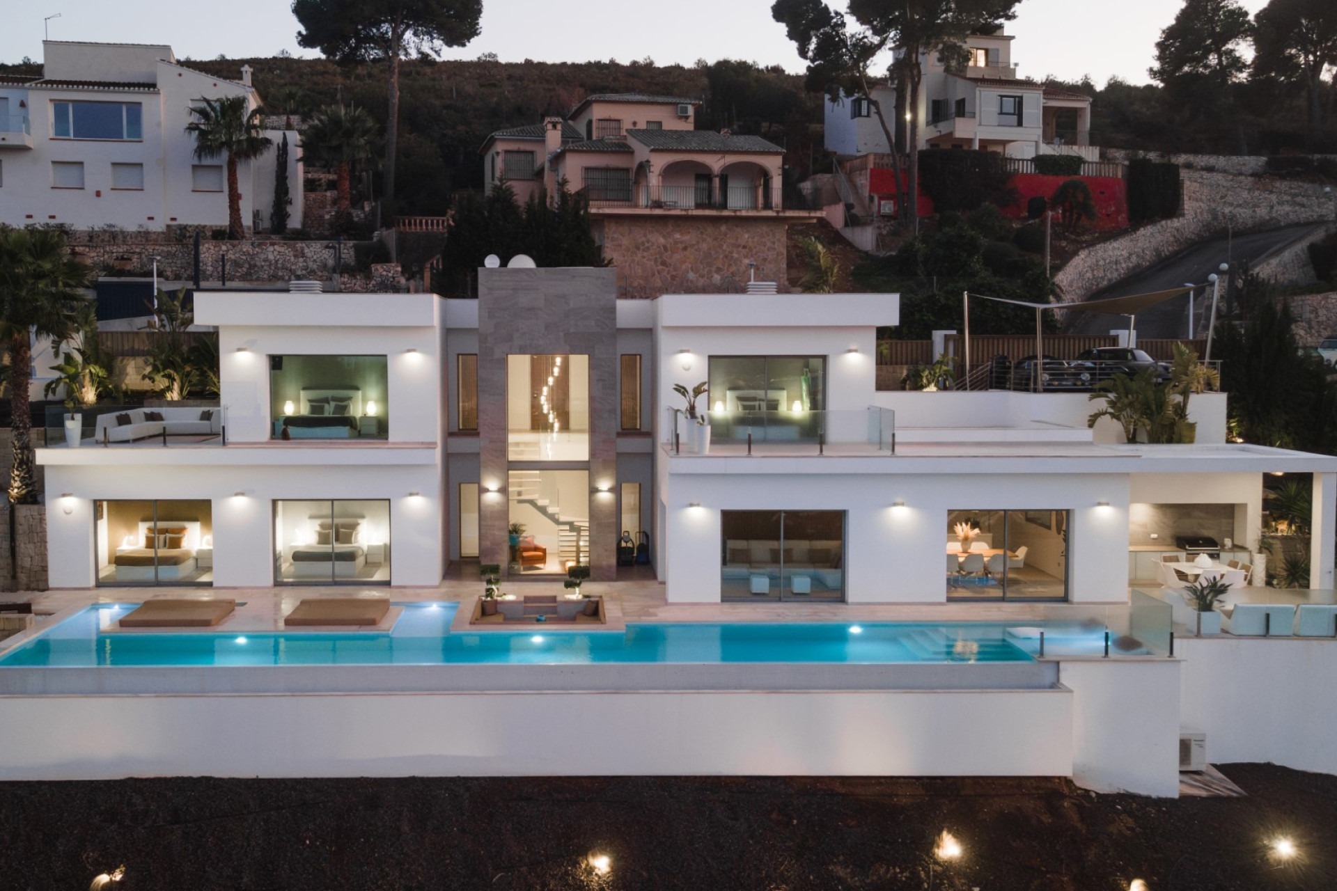 Resale - Villa - Jávea / Xàbia - La Granadella  - Costa Nova