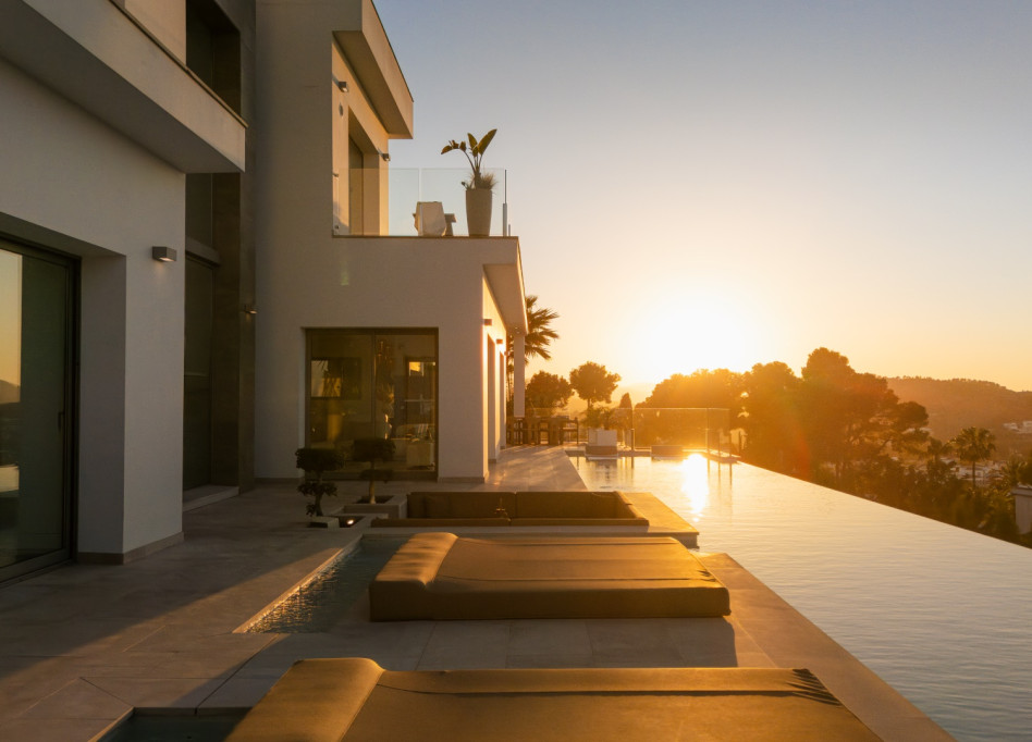 Resale - Villa - Jávea / Xàbia - La Granadella  - Costa Nova
