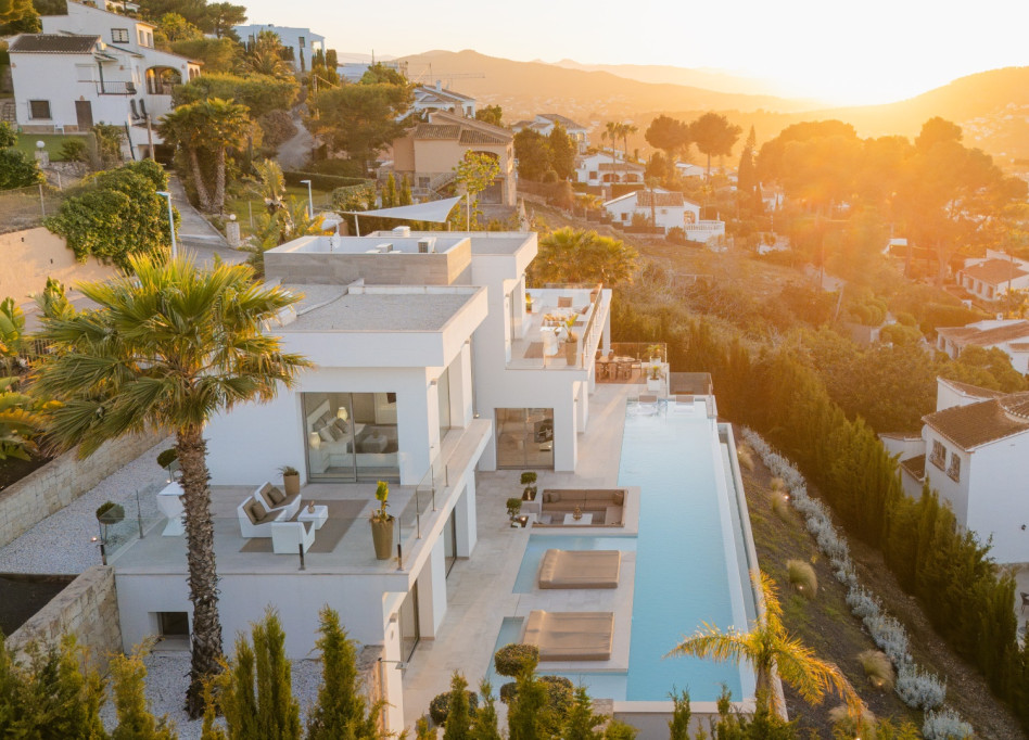 Resale - Villa - Jávea / Xàbia - La Granadella  - Costa Nova