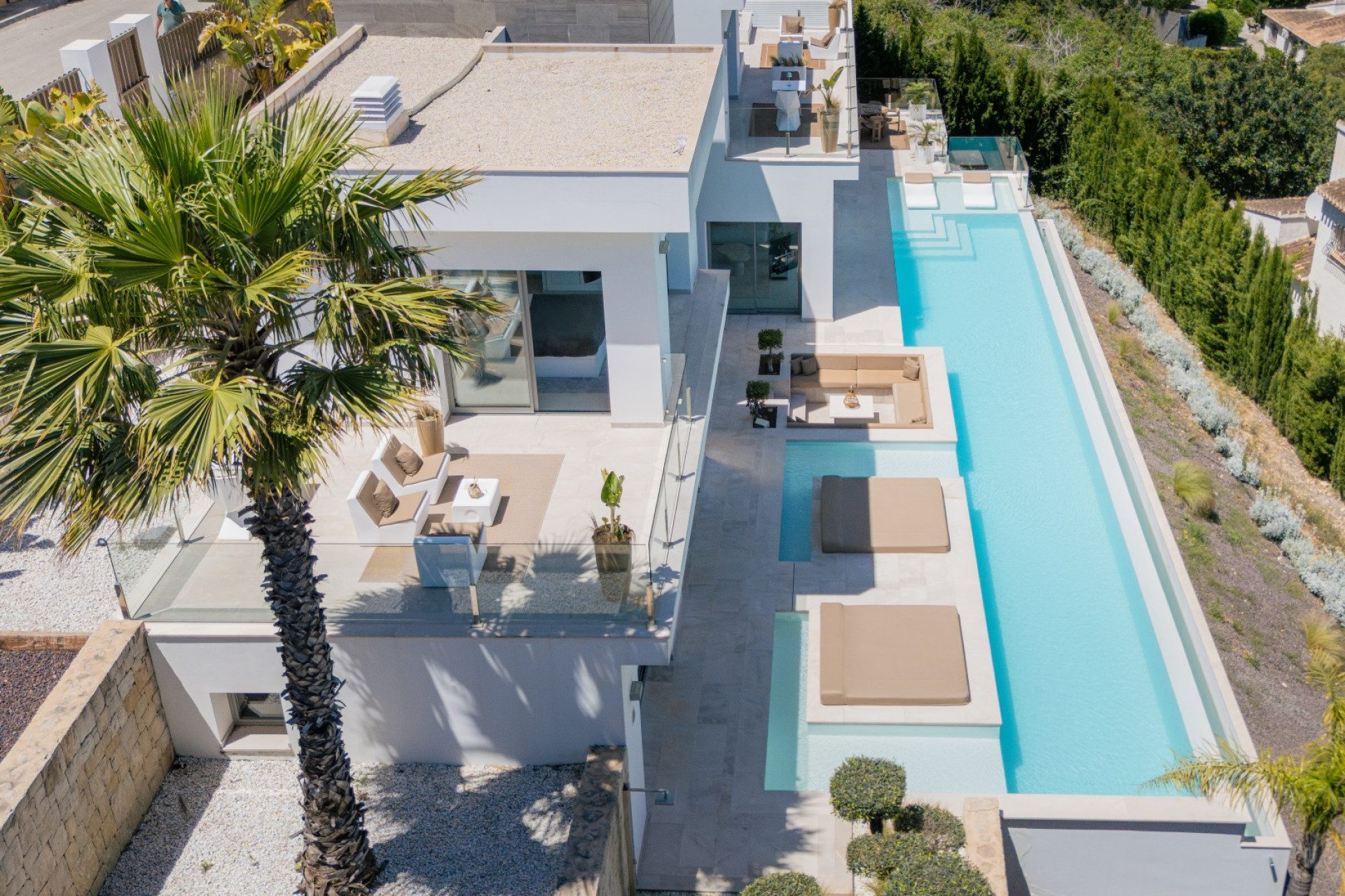 Resale - Villa - Jávea / Xàbia - La Granadella  - Costa Nova