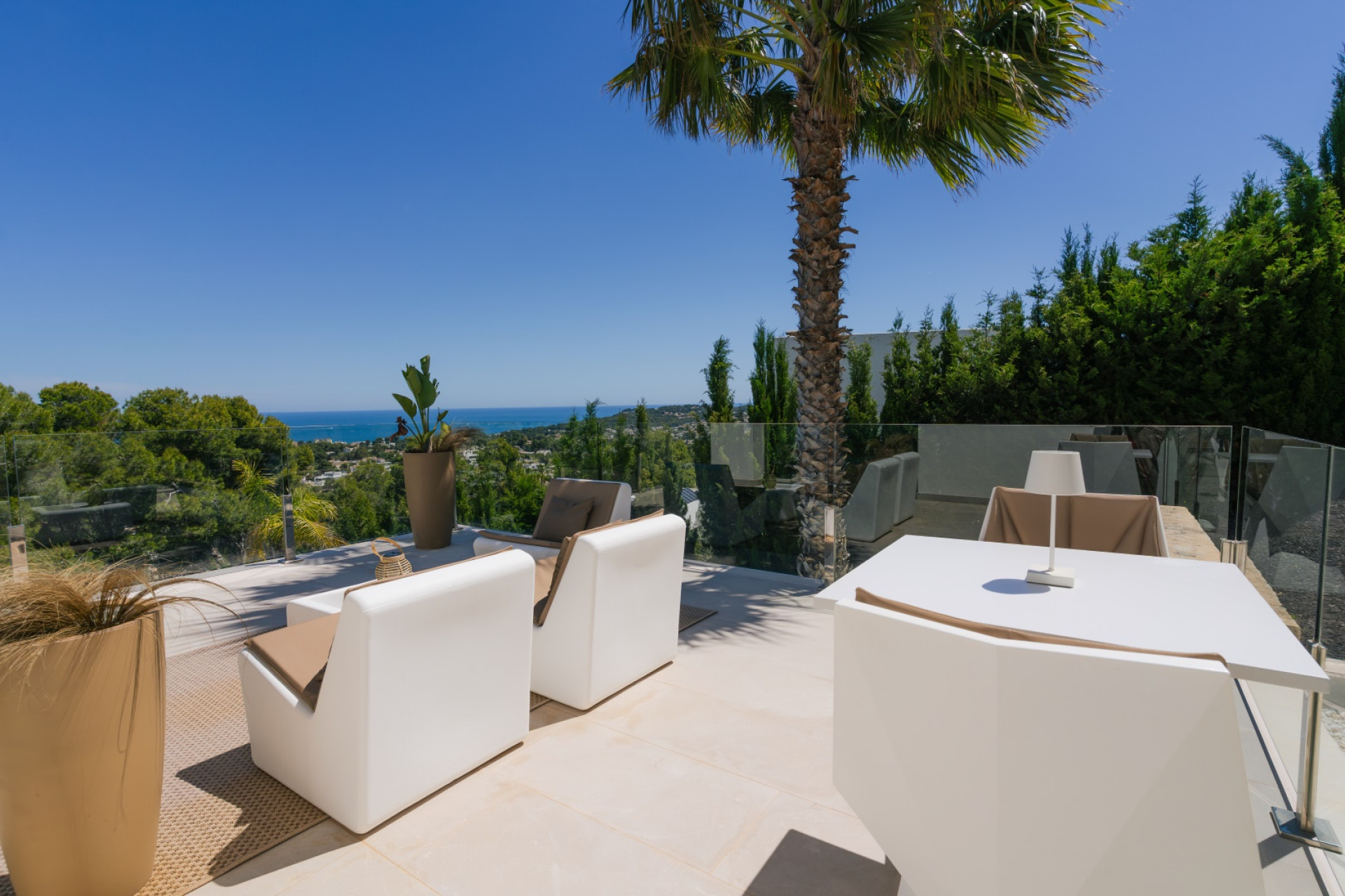 Resale - Villa - Jávea / Xàbia - La Granadella  - Costa Nova