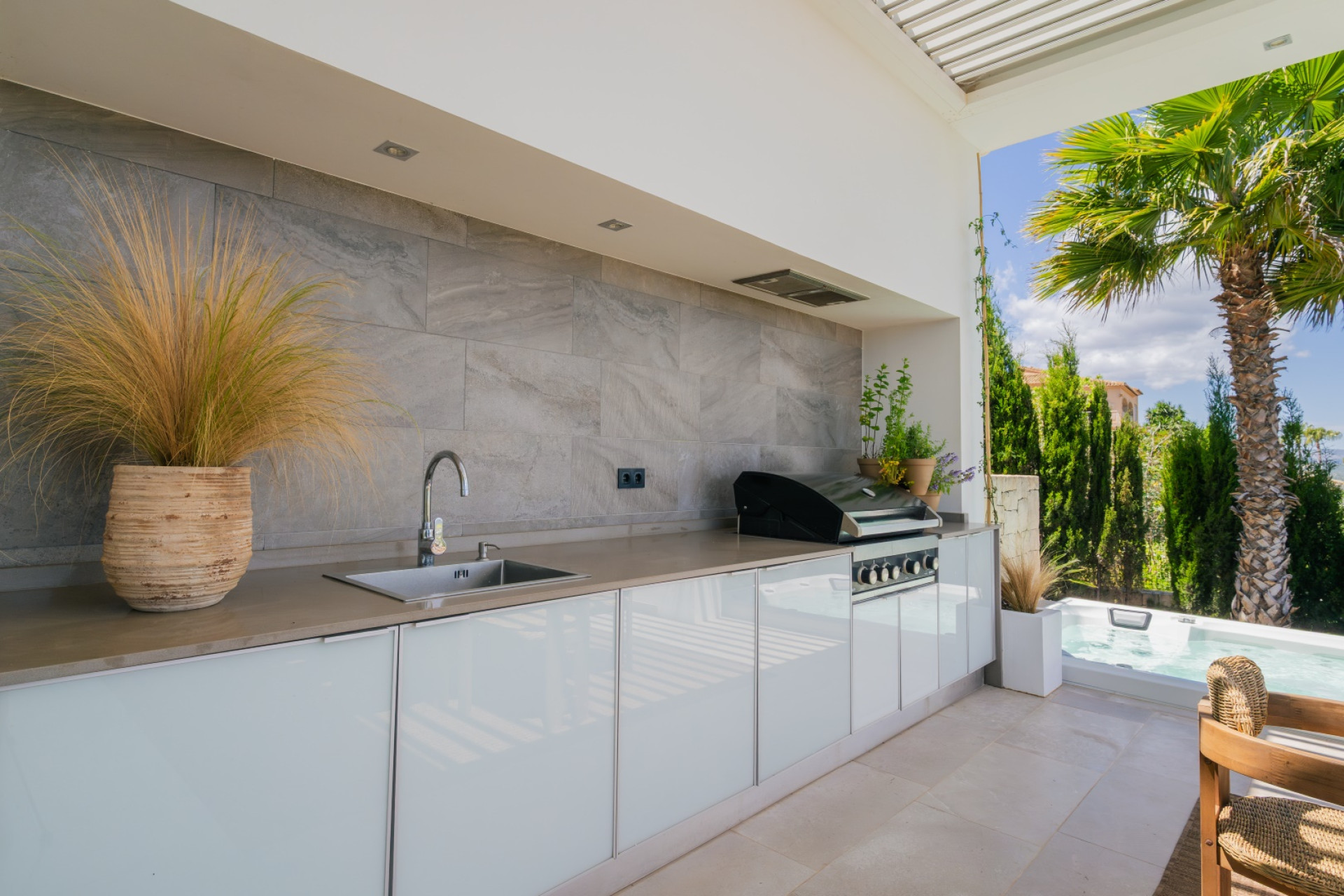 Resale - Villa - Jávea / Xàbia - La Granadella  - Costa Nova