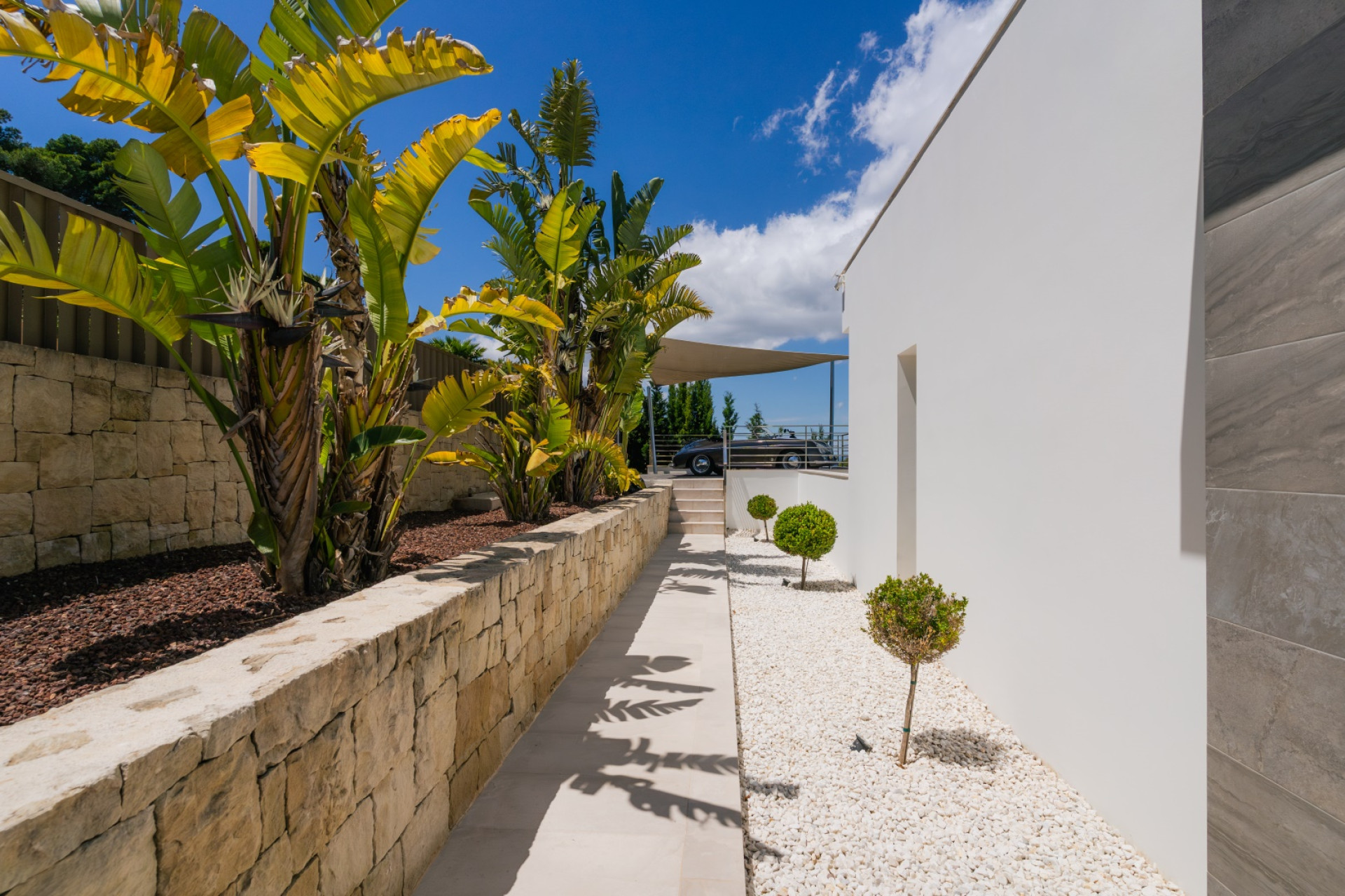 Resale - Villa - Jávea / Xàbia - La Granadella  - Costa Nova