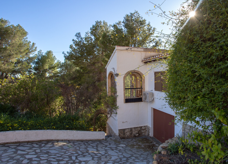 Resale - Villa - Jávea / Xàbia - Montgó - Ermita