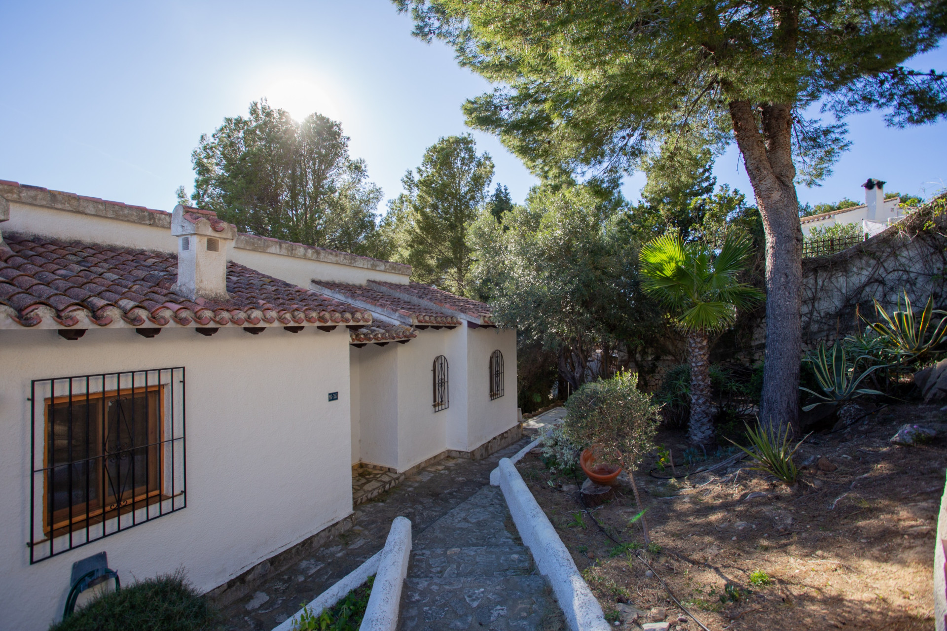 Resale - Villa - Jávea / Xàbia - Montgó - Ermita
