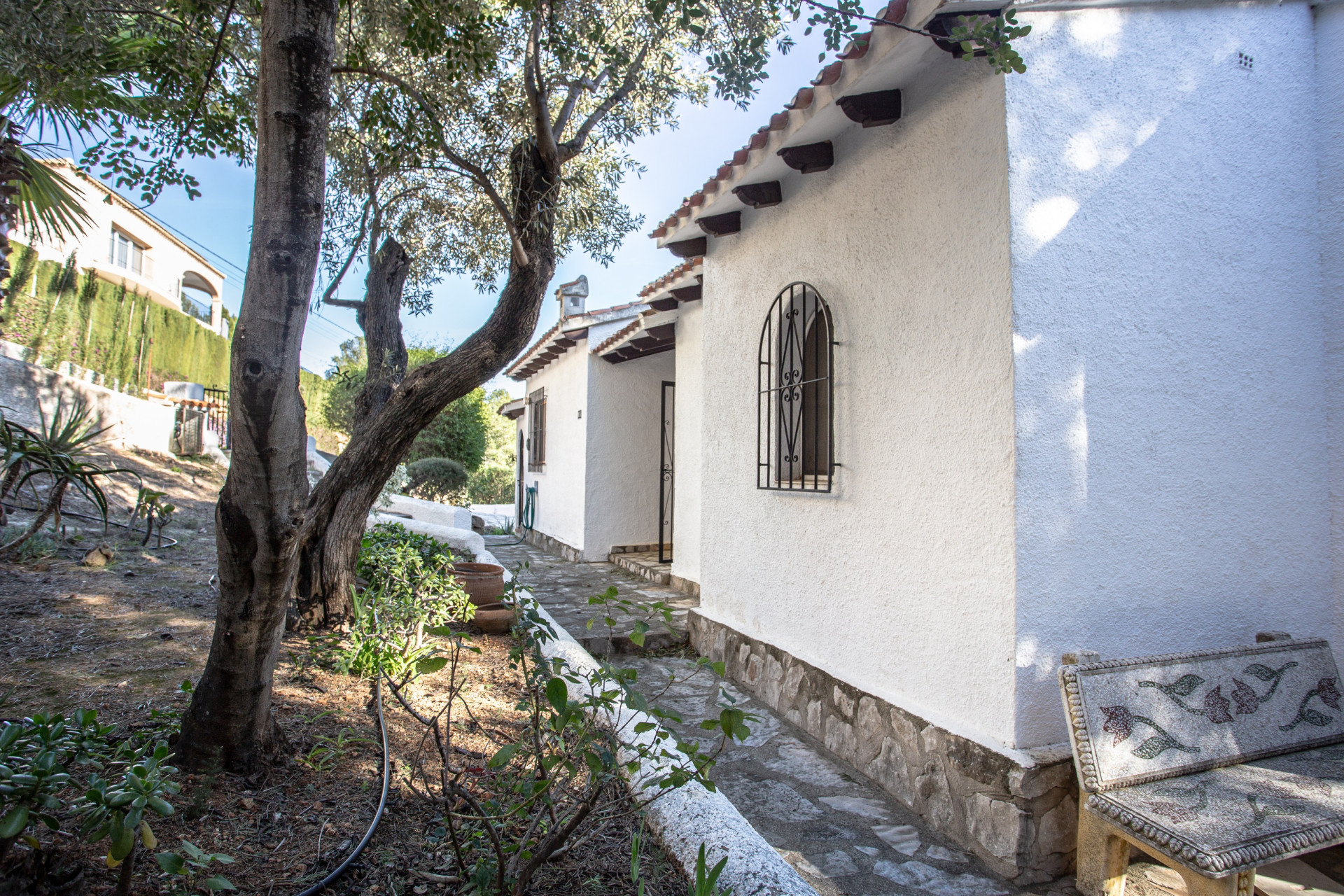 Resale - Villa - Jávea / Xàbia - Montgó - Ermita