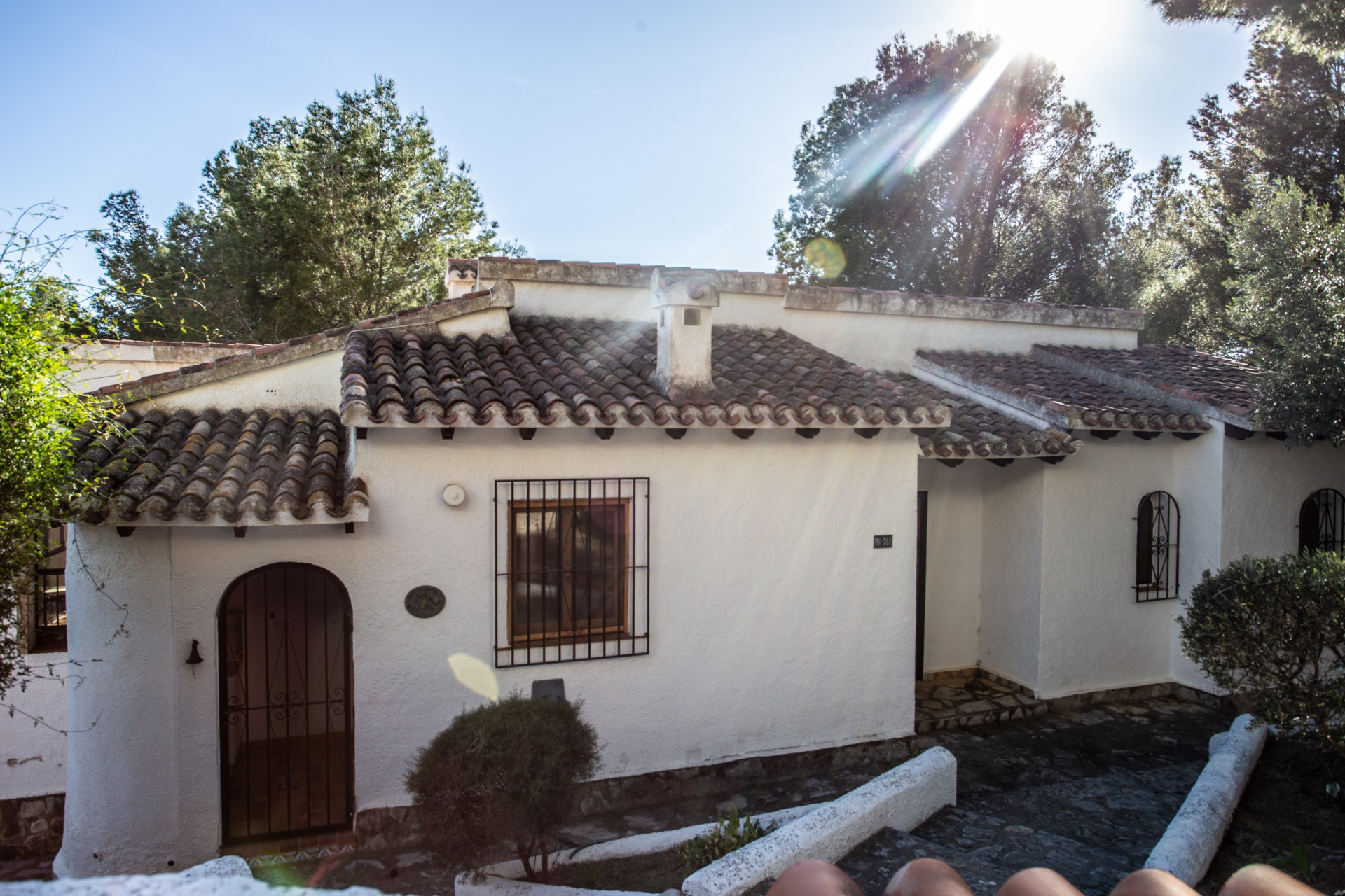 Resale - Villa - Jávea / Xàbia - Montgó - Ermita