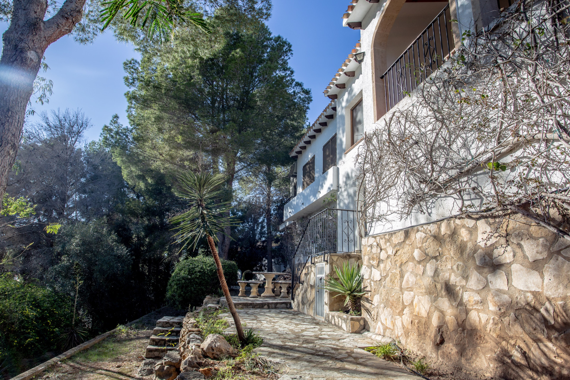 Resale - Villa - Jávea / Xàbia - Montgó - Ermita