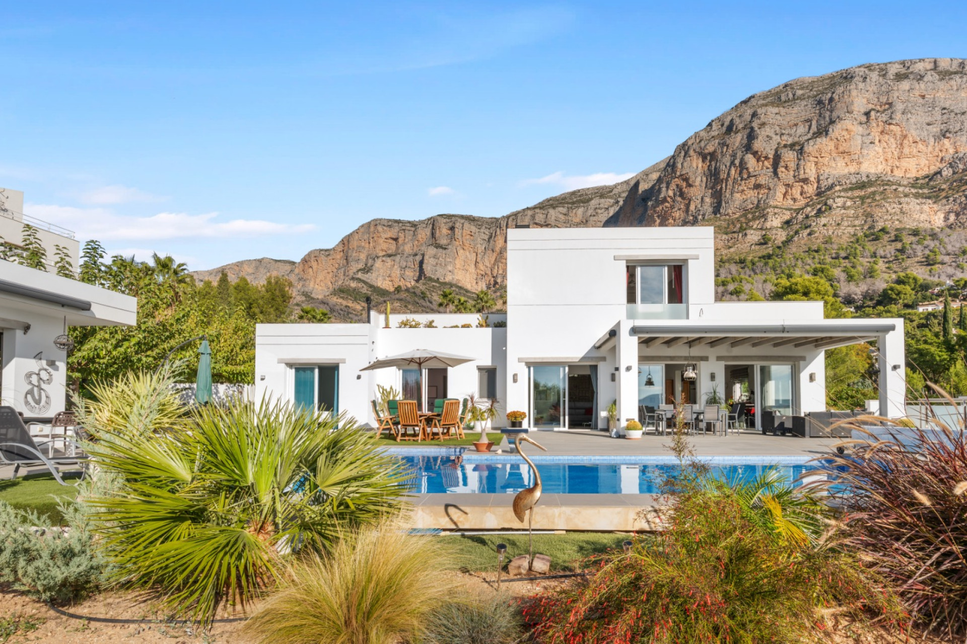 Resale - Villa - Jávea / Xàbia - Montgó - Ermita