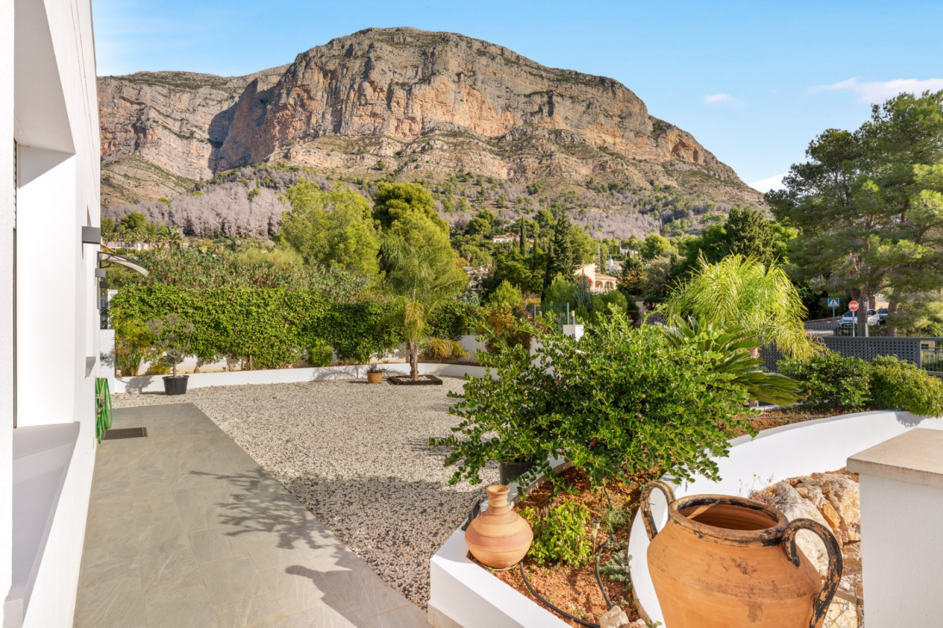 Resale - Villa - Jávea / Xàbia - Montgó - Ermita