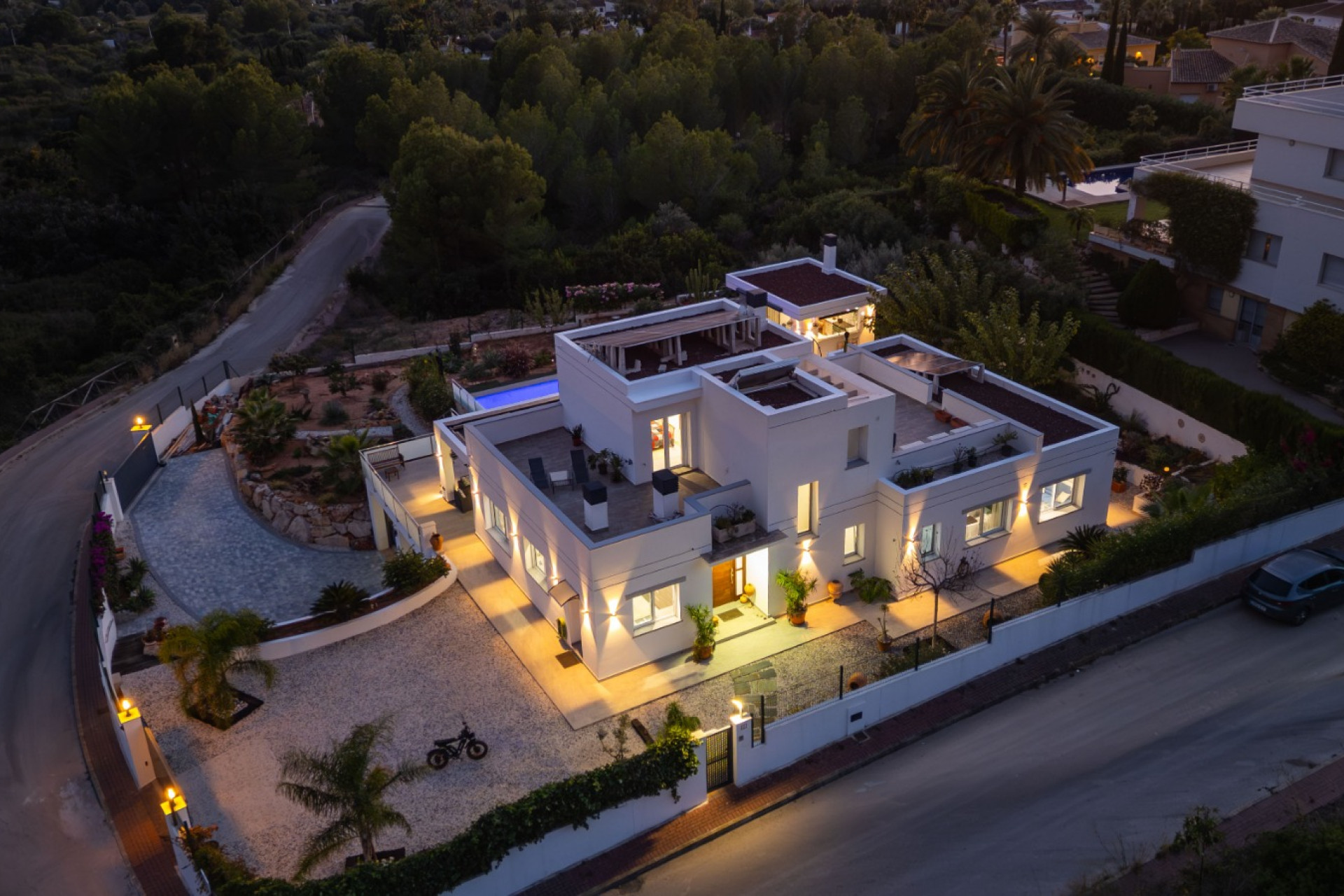 Resale - Villa - Jávea / Xàbia - Montgó - Ermita