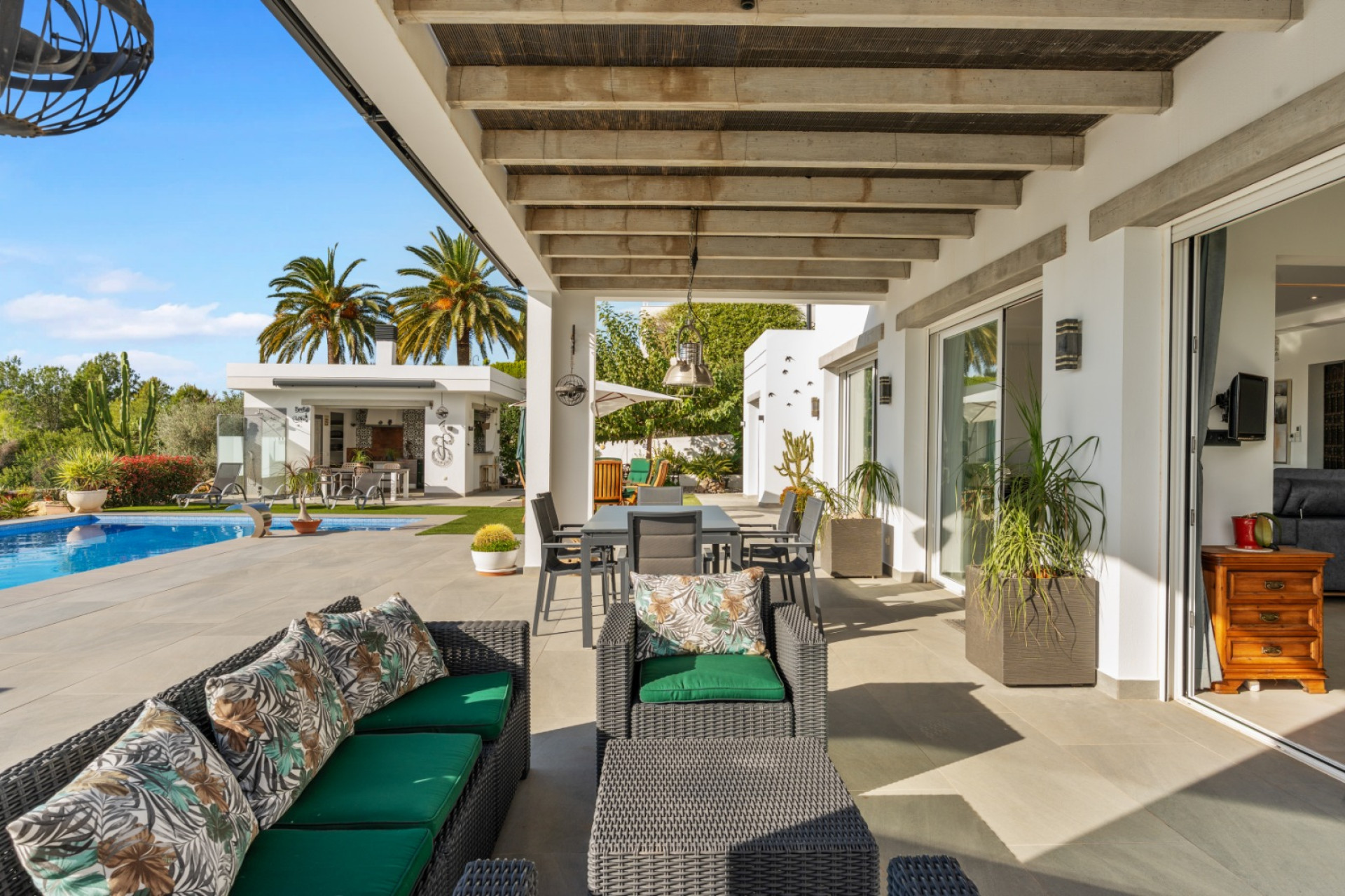Resale - Villa - Jávea / Xàbia - Montgó - Ermita
