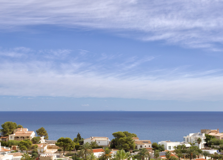 Resale - Villa - Jávea / Xàbia - Portichol - Balcón al Mar