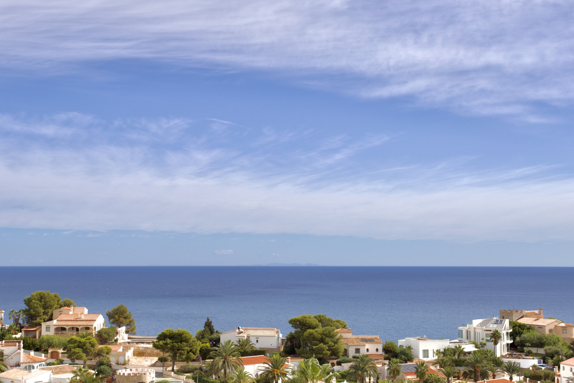 Resale - Villa - Jávea / Xàbia - Portichol - Balcón al Mar