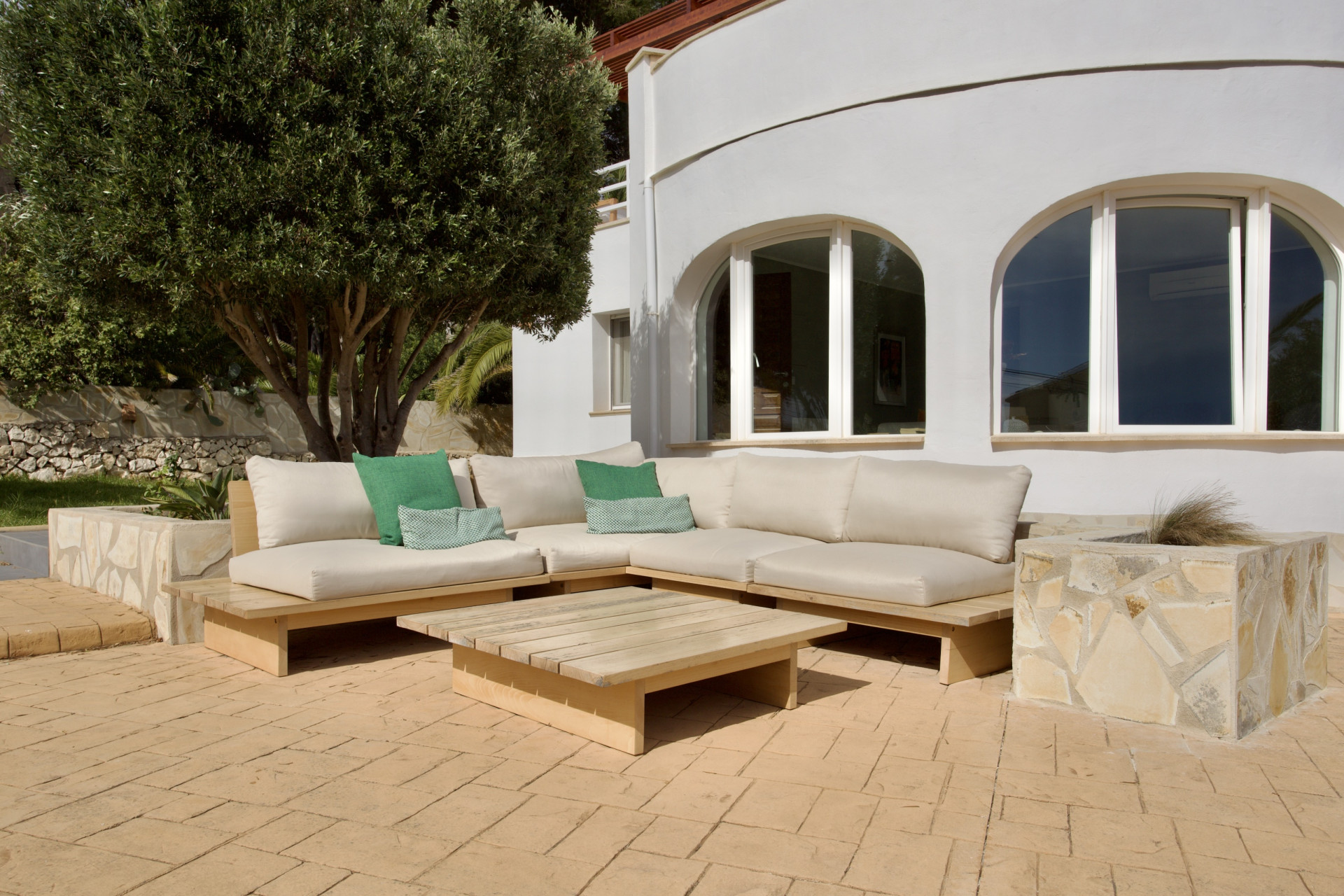 Resale - Villa - Jávea / Xàbia - Portichol - Balcón al Mar