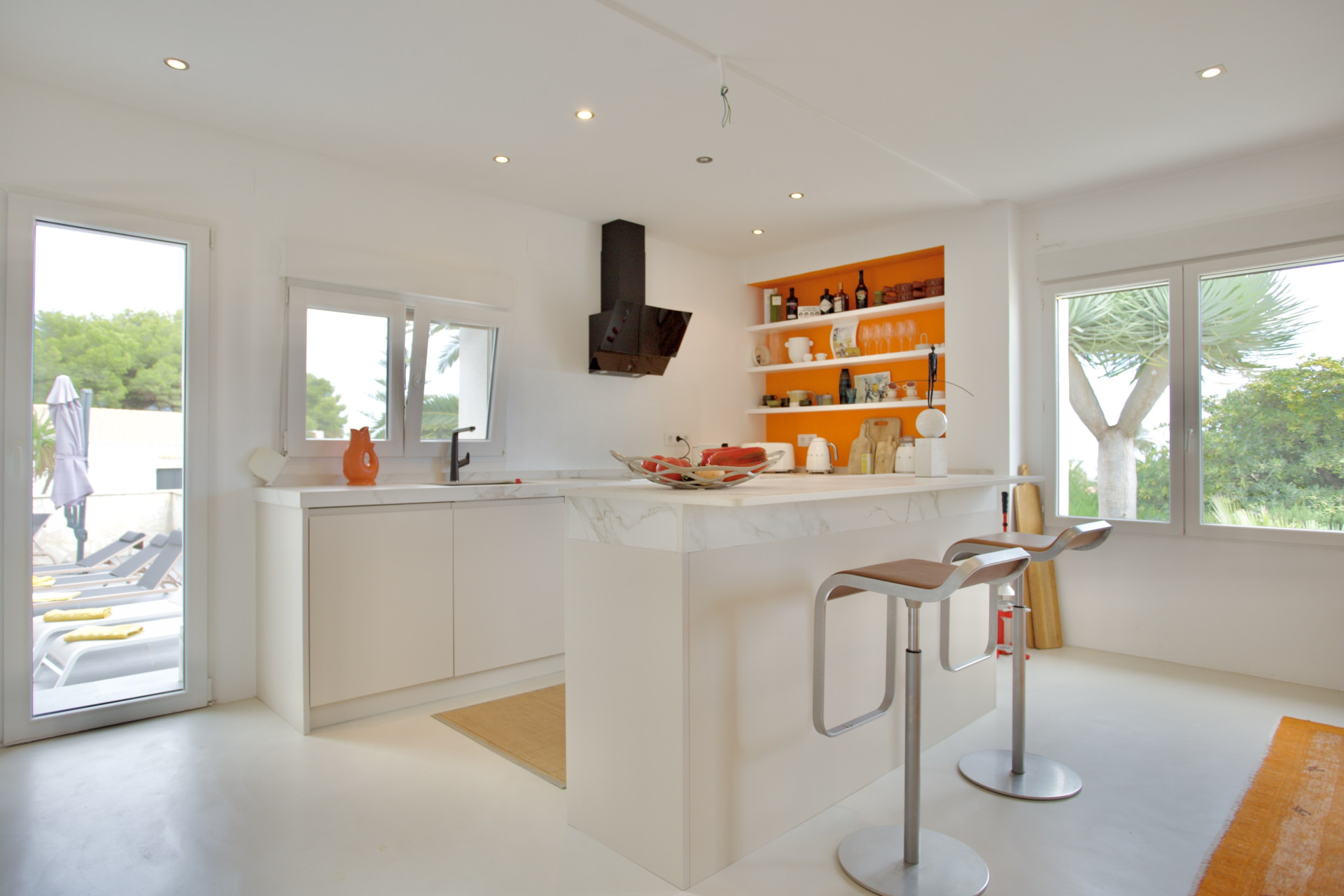Resale - Villa - Jávea / Xàbia - Portichol - Balcón al Mar