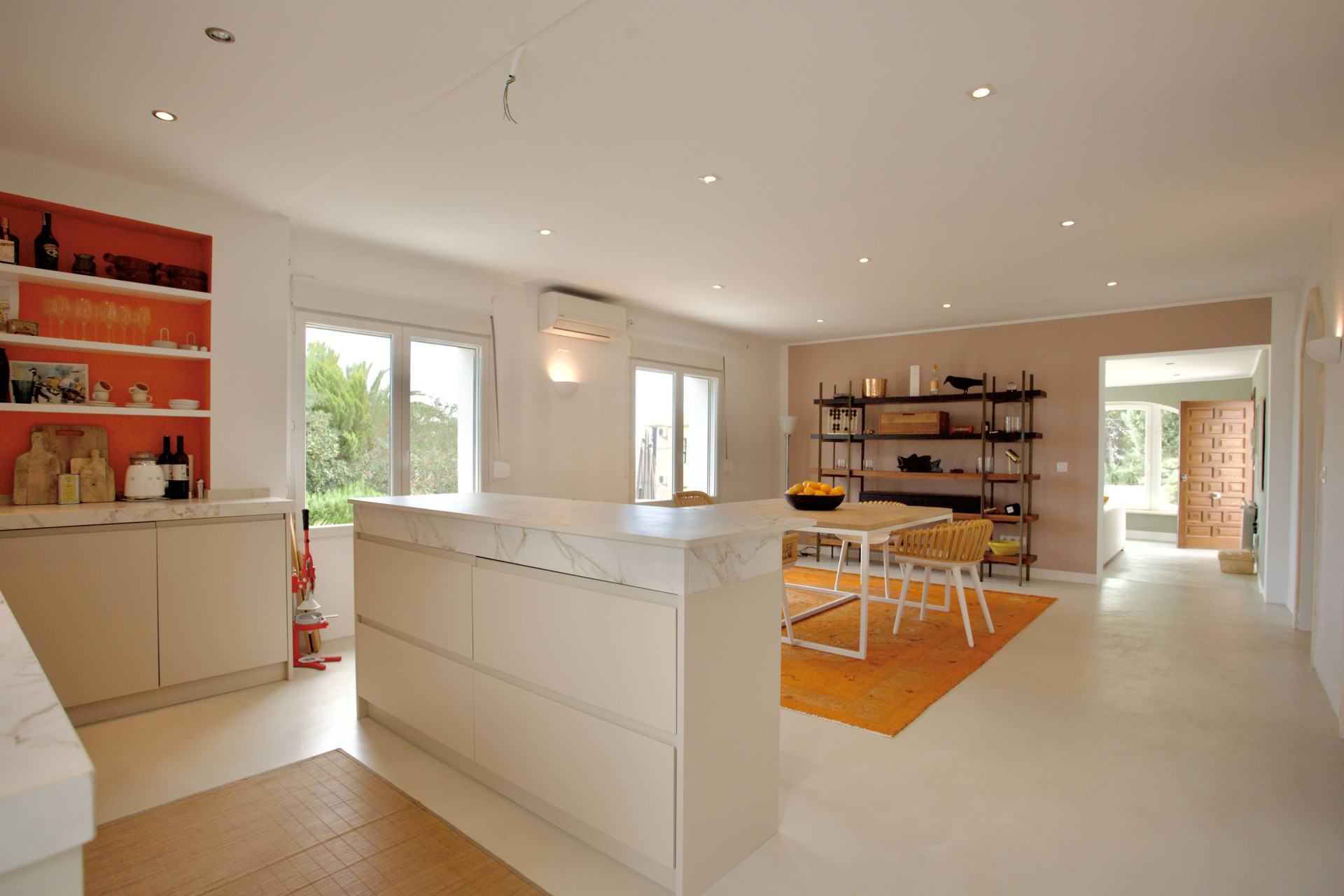 Resale - Villa - Jávea / Xàbia - Portichol - Balcón al Mar