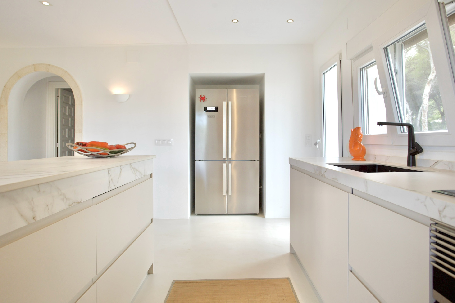 Resale - Villa - Jávea / Xàbia - Portichol - Balcón al Mar