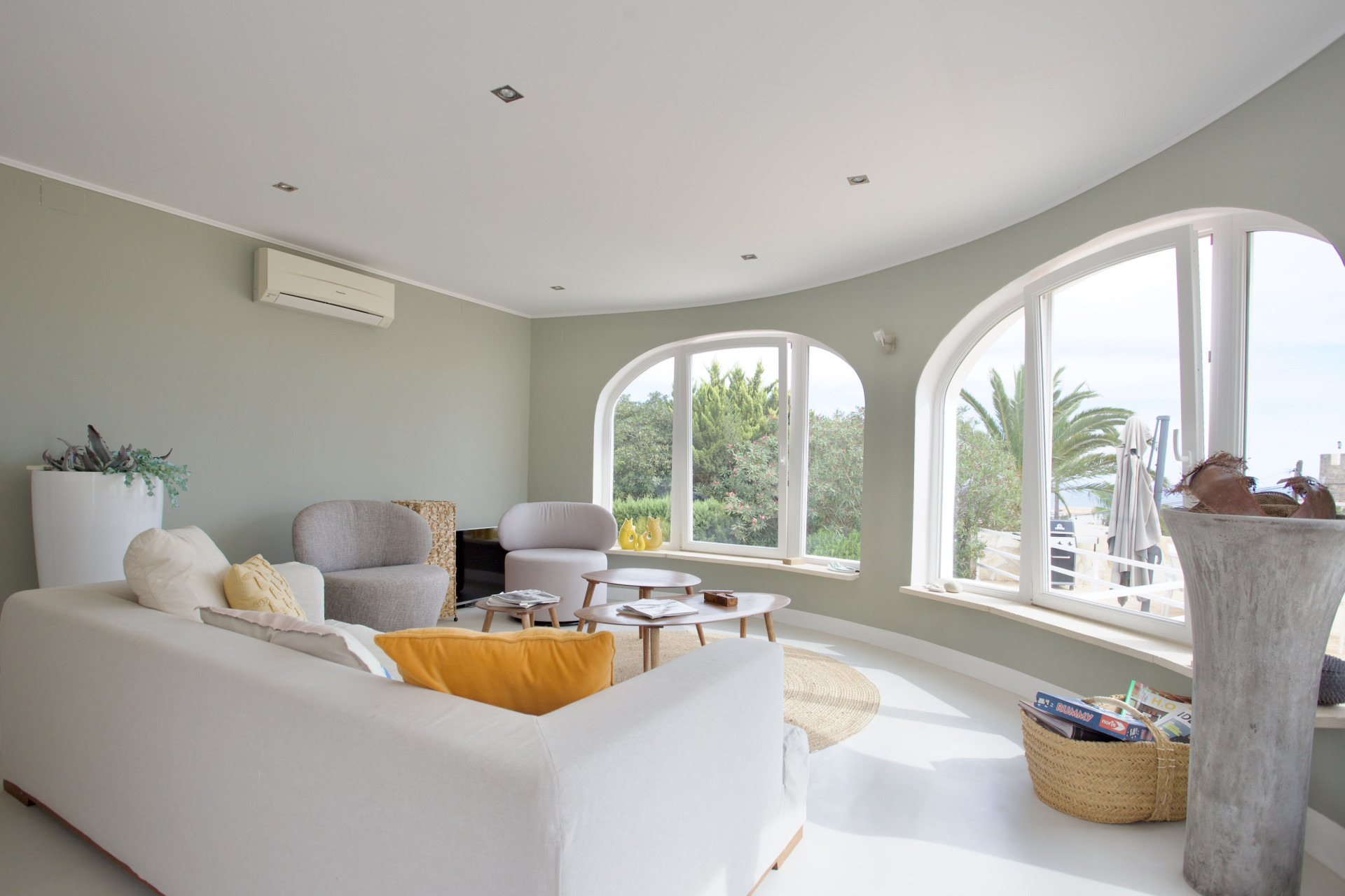 Resale - Villa - Jávea / Xàbia - Portichol - Balcón al Mar