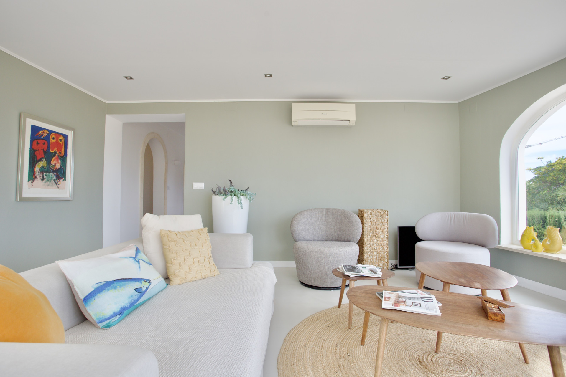 Resale - Villa - Jávea / Xàbia - Portichol - Balcón al Mar