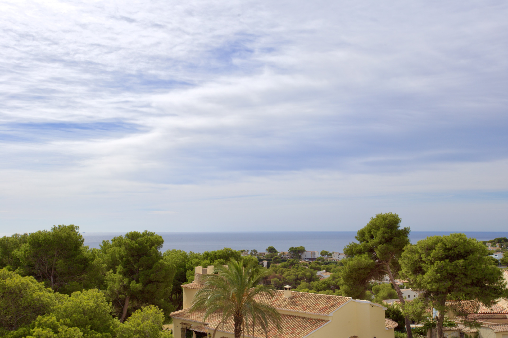 Resale - Villa - Jávea / Xàbia - Portichol - Balcón al Mar