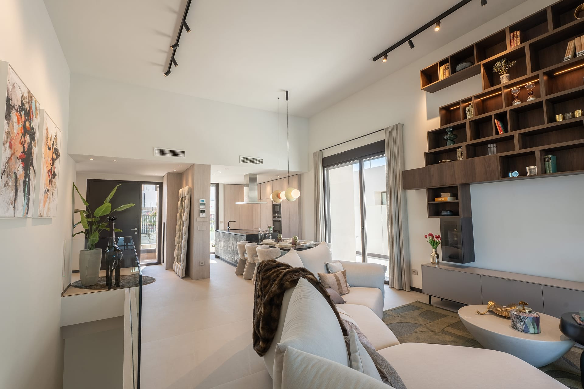 Resale - Villa - La Finca Golf Resort