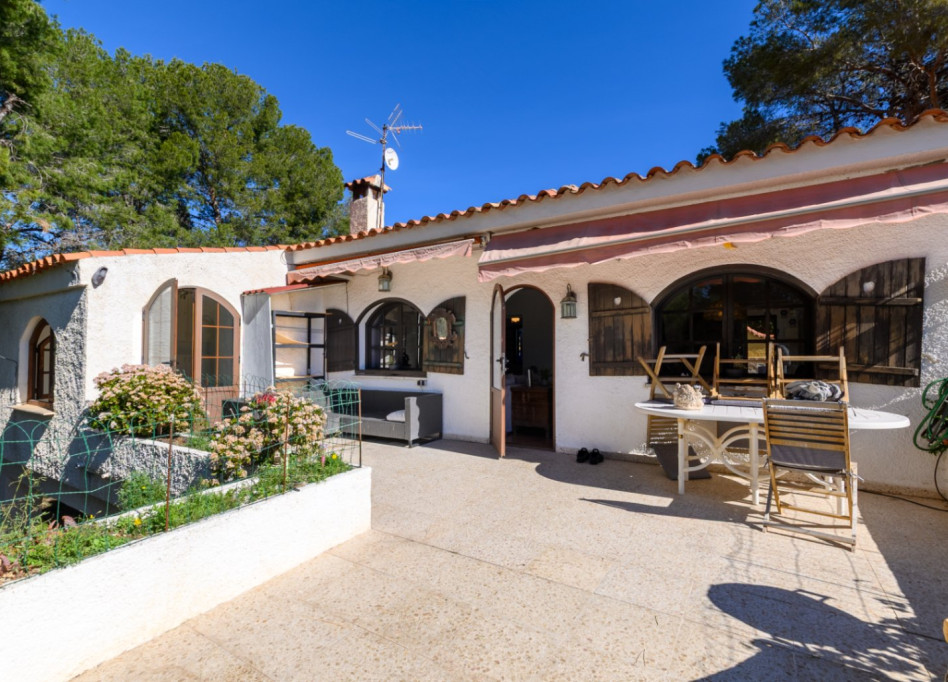 Resale - Villa - La Nucía - Barranco Hondo