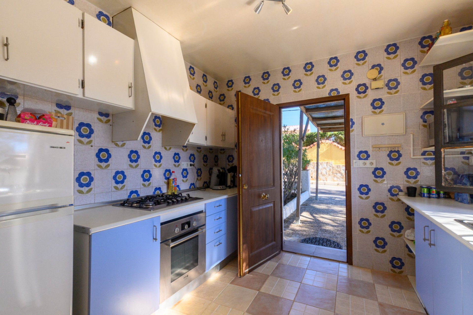 Resale - Villa - La Nucía - Barranco Hondo