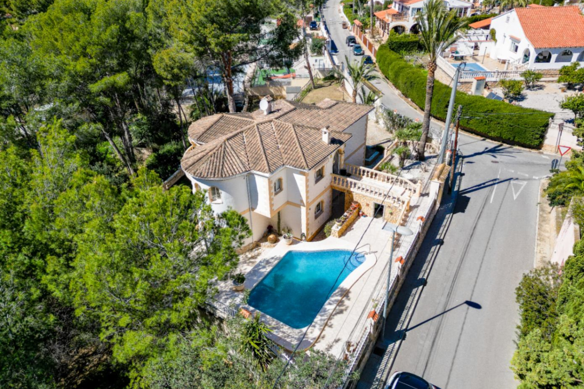 Resale - Villa - La Nucía - Barranco Hondo