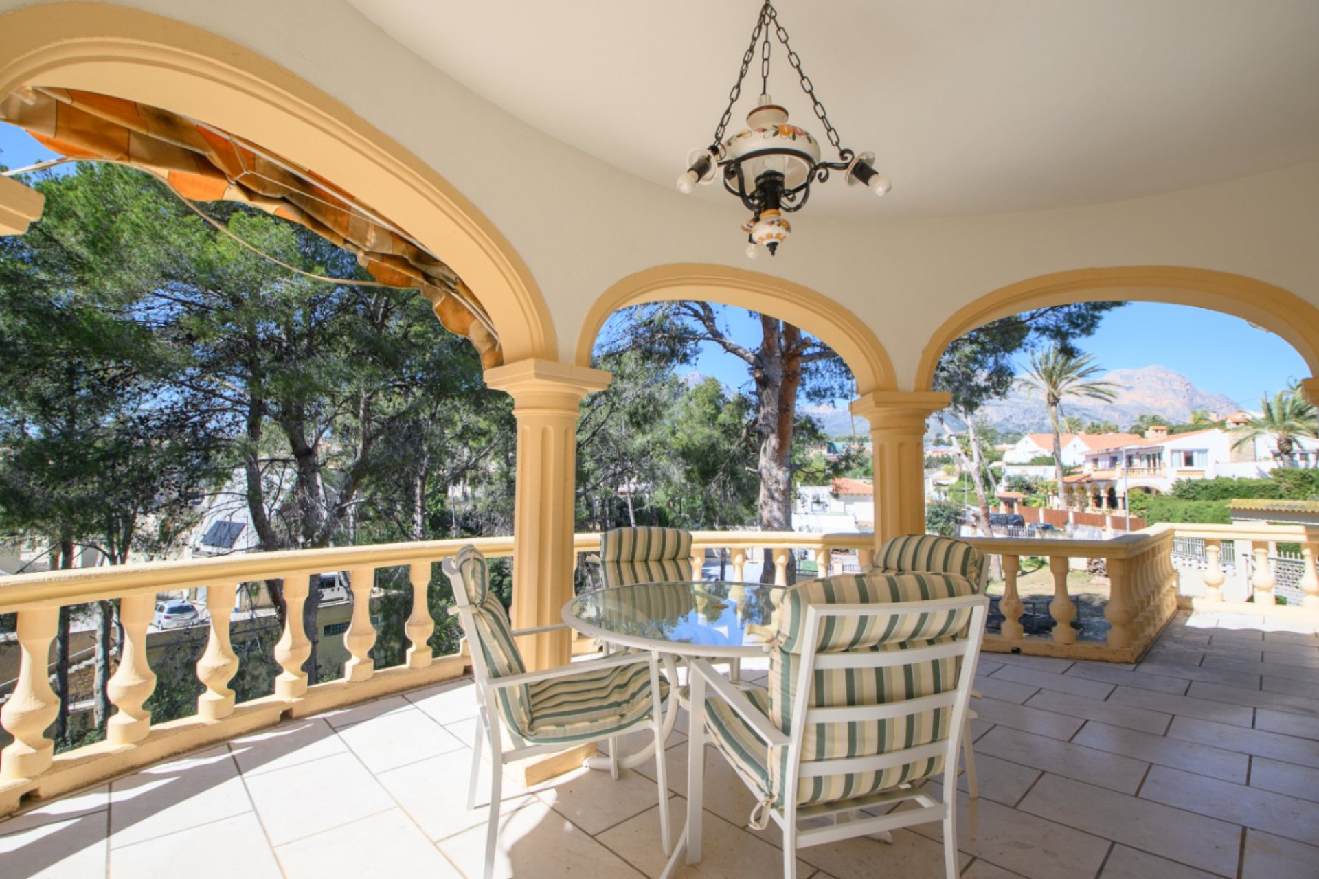 Resale - Villa - La Nucía - Barranco Hondo