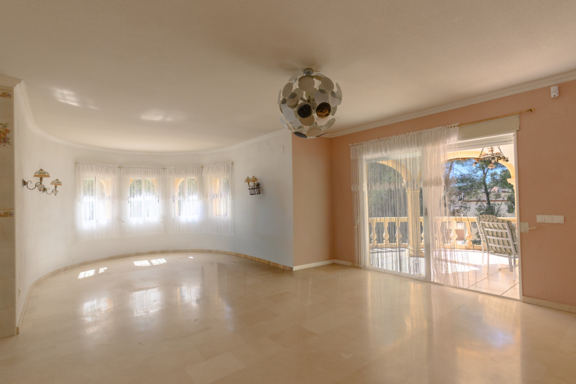 Resale - Villa - La Nucía - Barranco Hondo