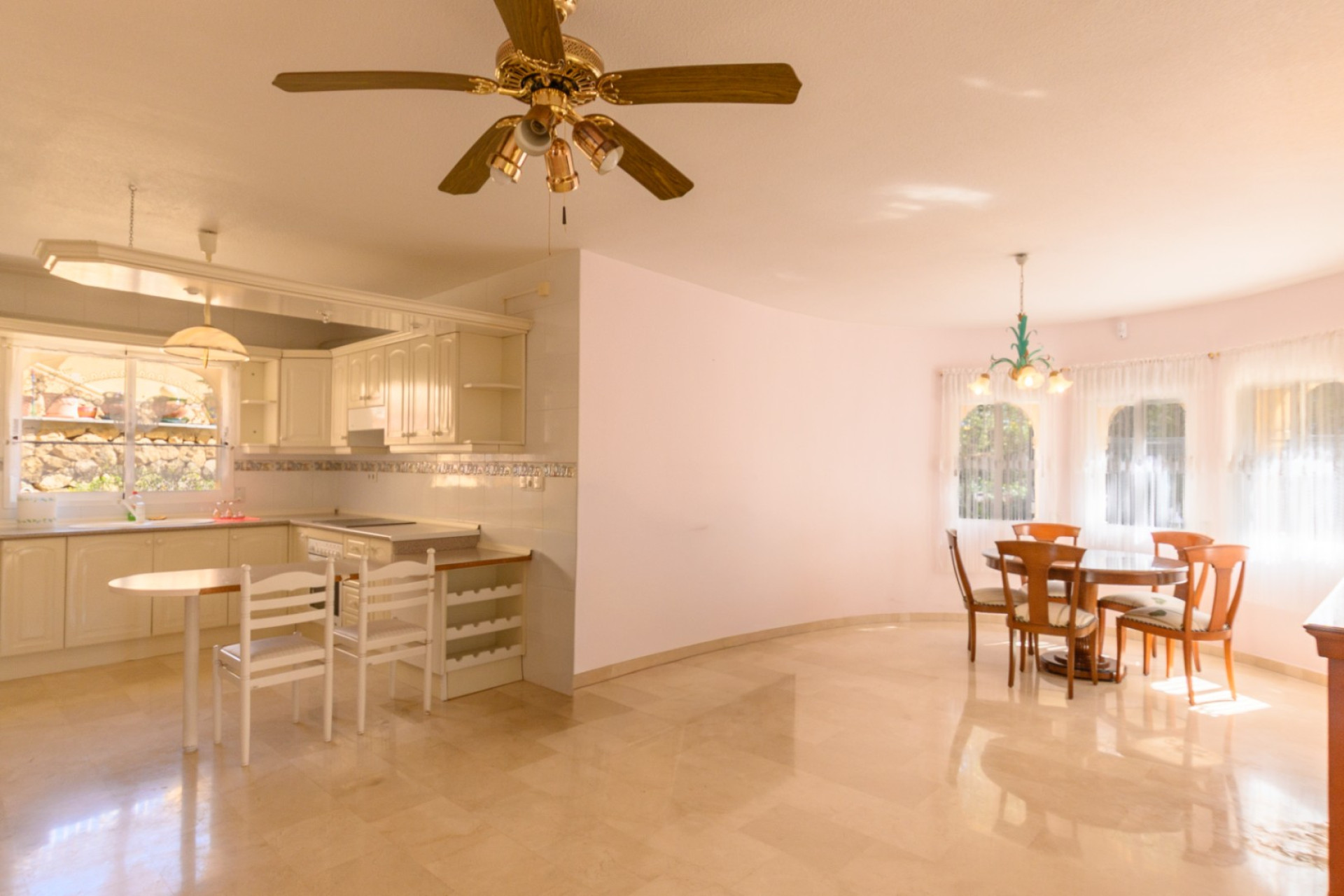 Resale - Villa - La Nucía - Barranco Hondo