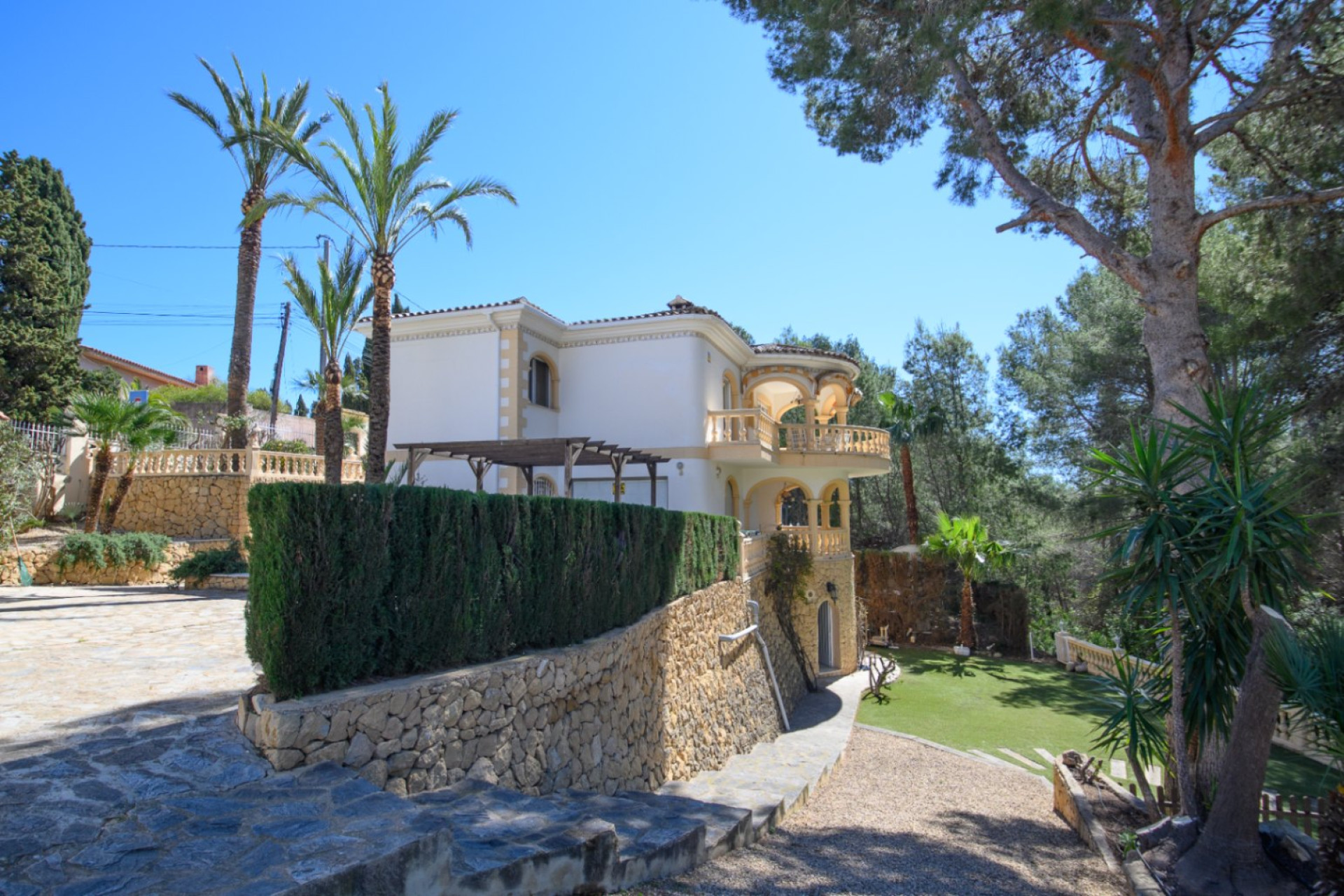 Resale - Villa - La Nucía - Barranco Hondo